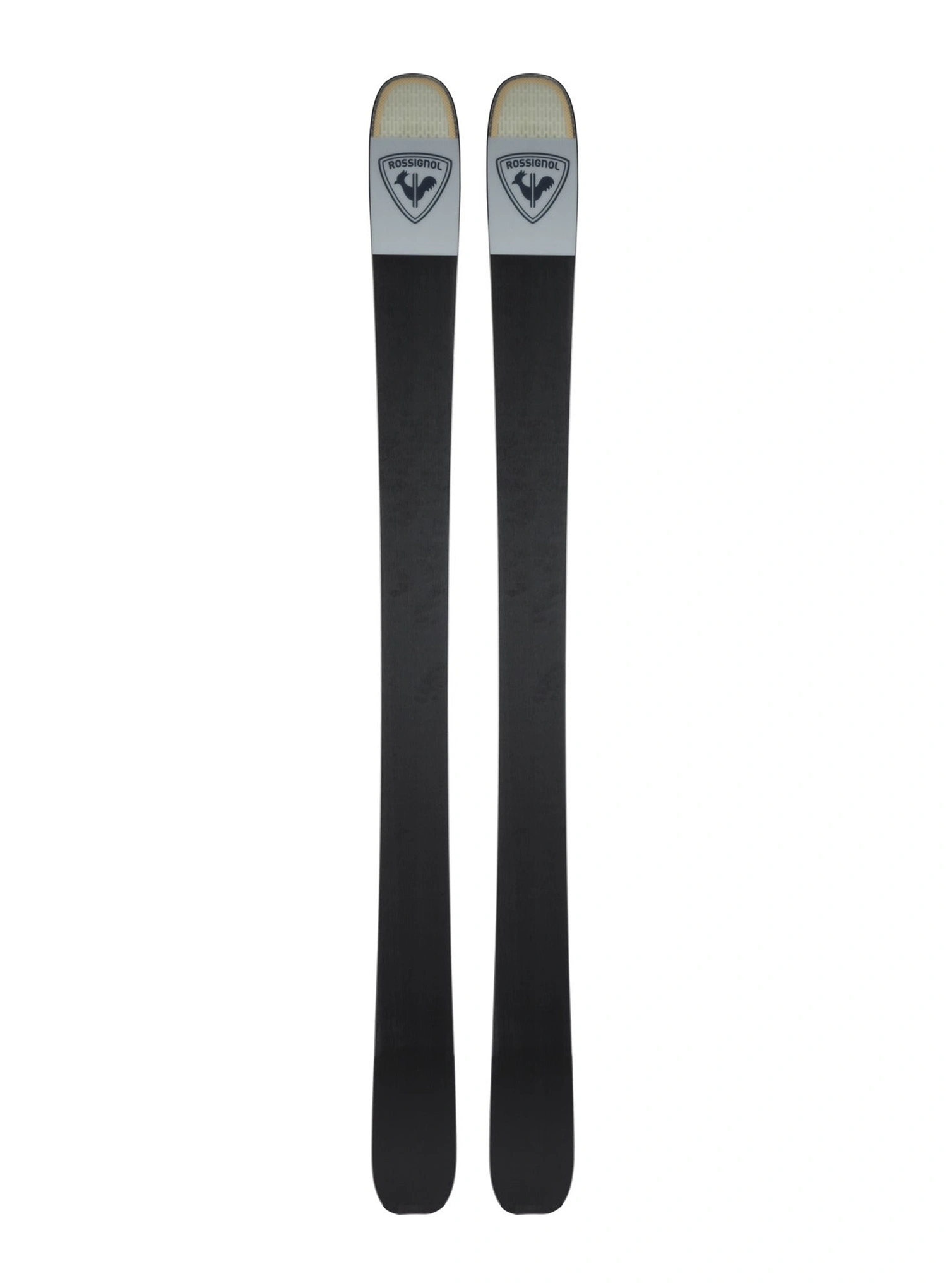 Skier für Damen Rossignol Rallybird 102 Open - grey