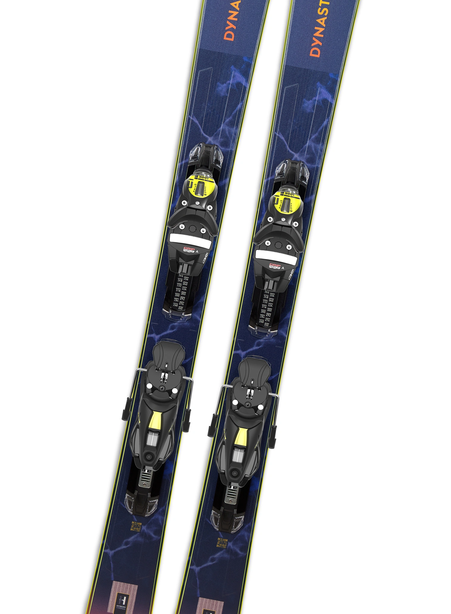 Ski Dynastar M-Cross 82 + Bindung Konect Nx12