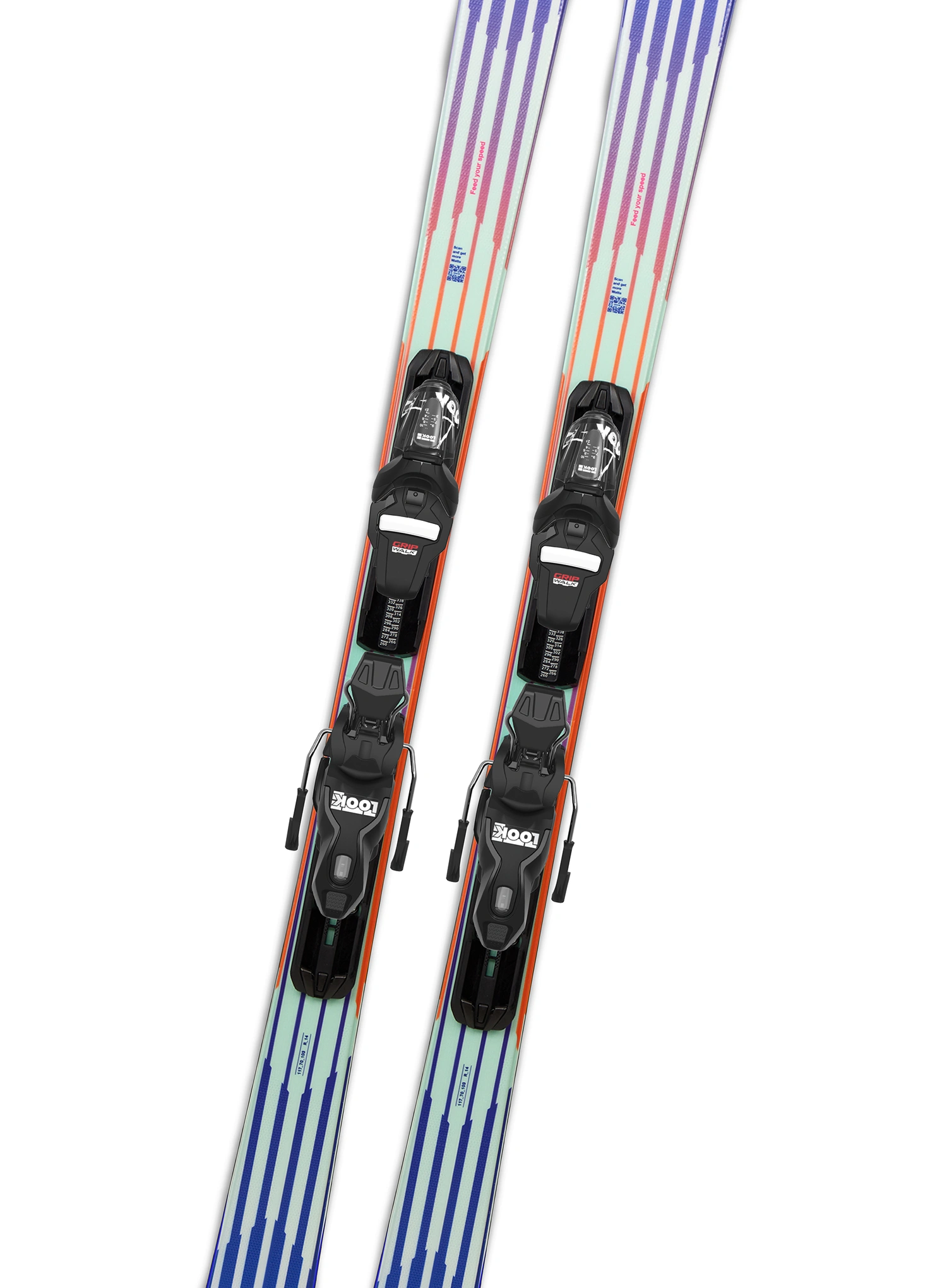 Ski Dynastar Speed 250 + Bindung Xpress 10 GW