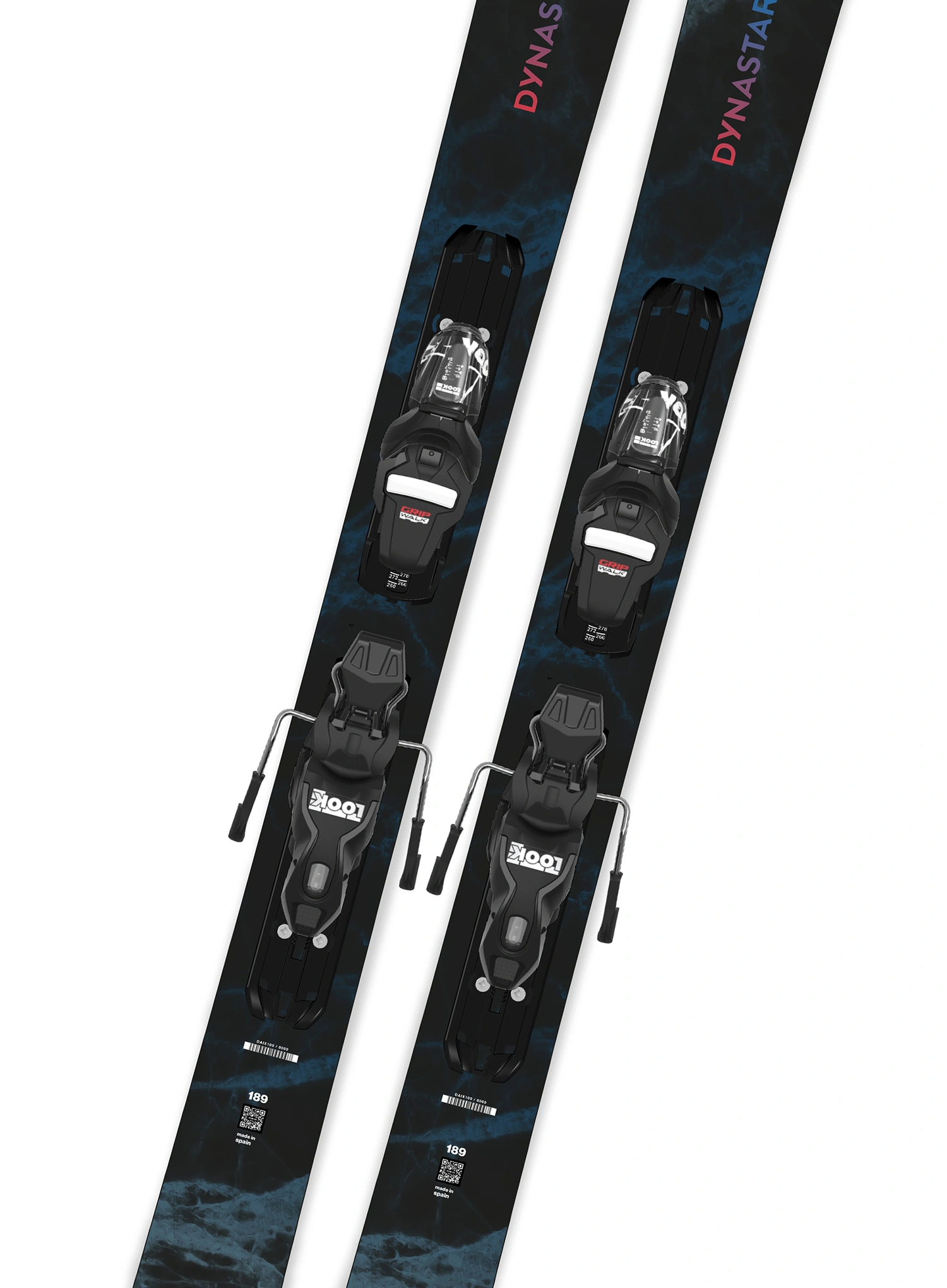 Kinderski Dynastar M-Menace 90 + Bindung Xpress 11 GW