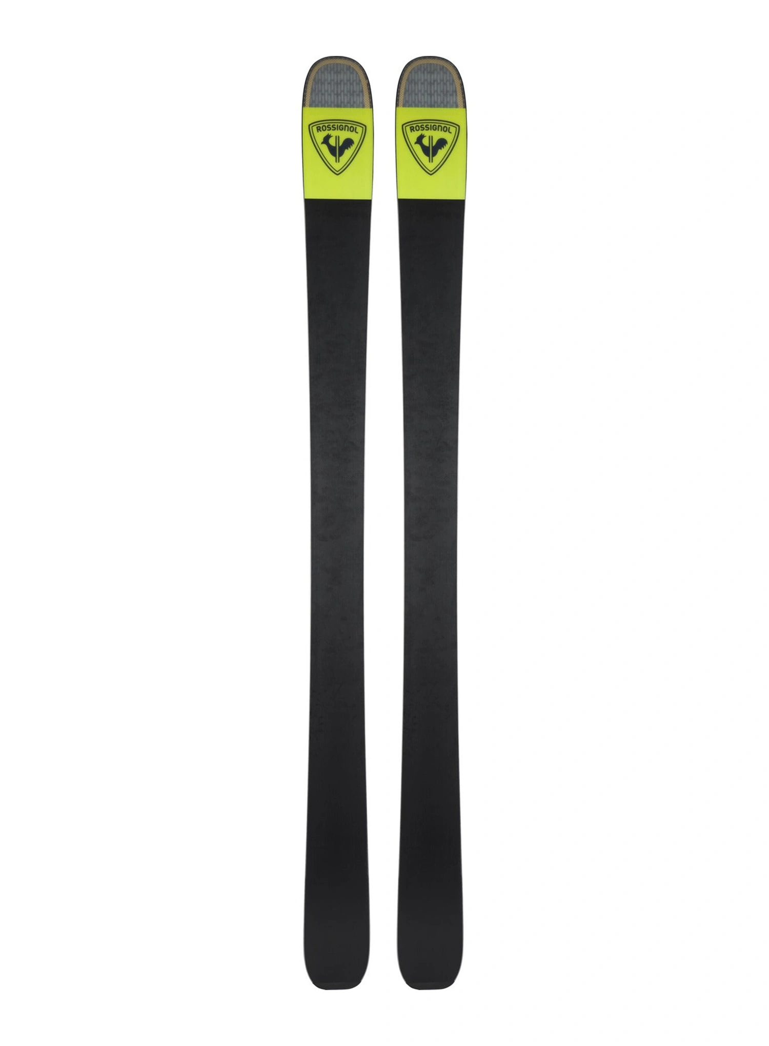 Freeride-Ski Rossignol Sender 104 TI Open - brown