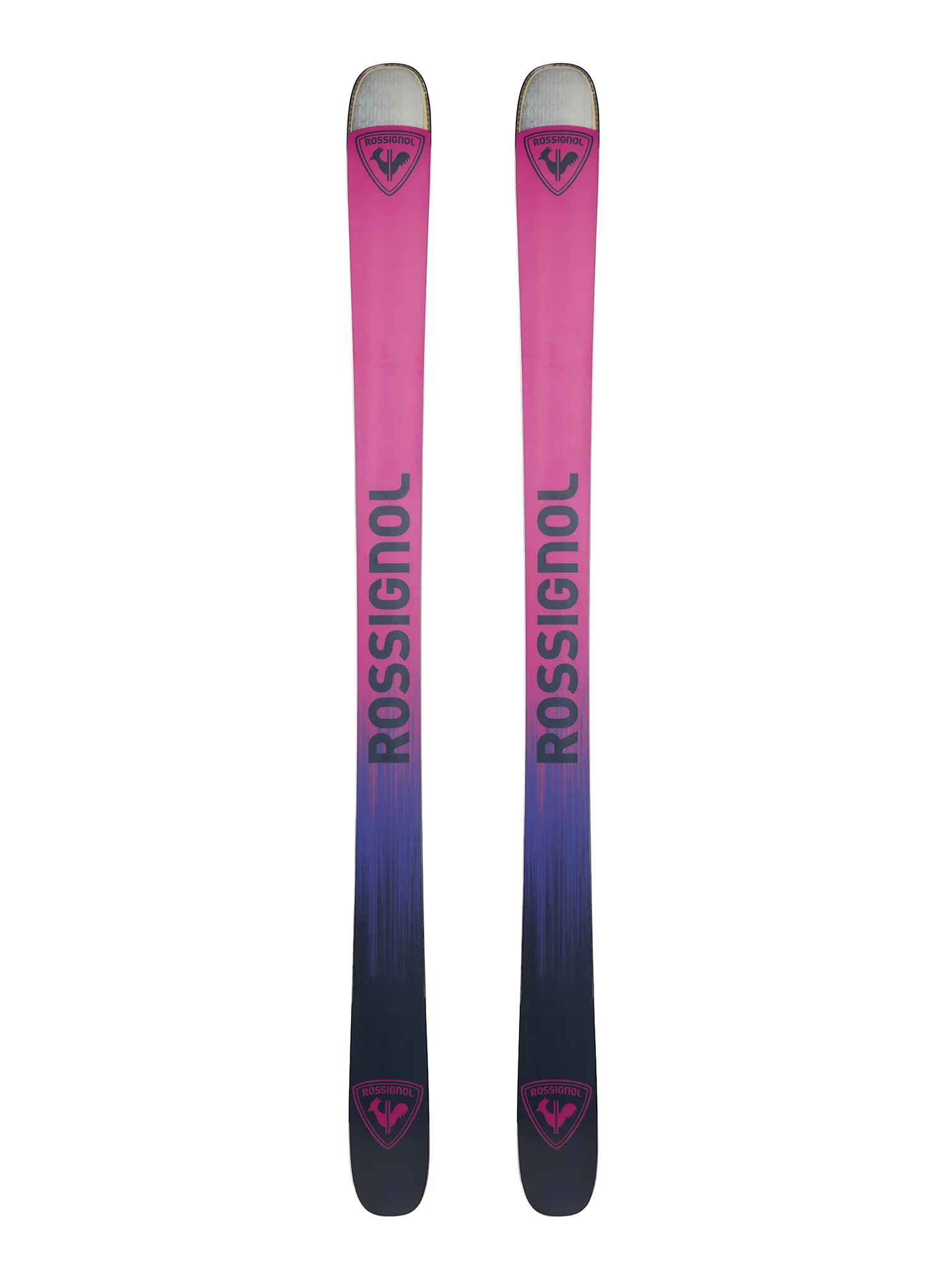 Freeride-Ski Rossignol Sender Free 100 Open - violet
