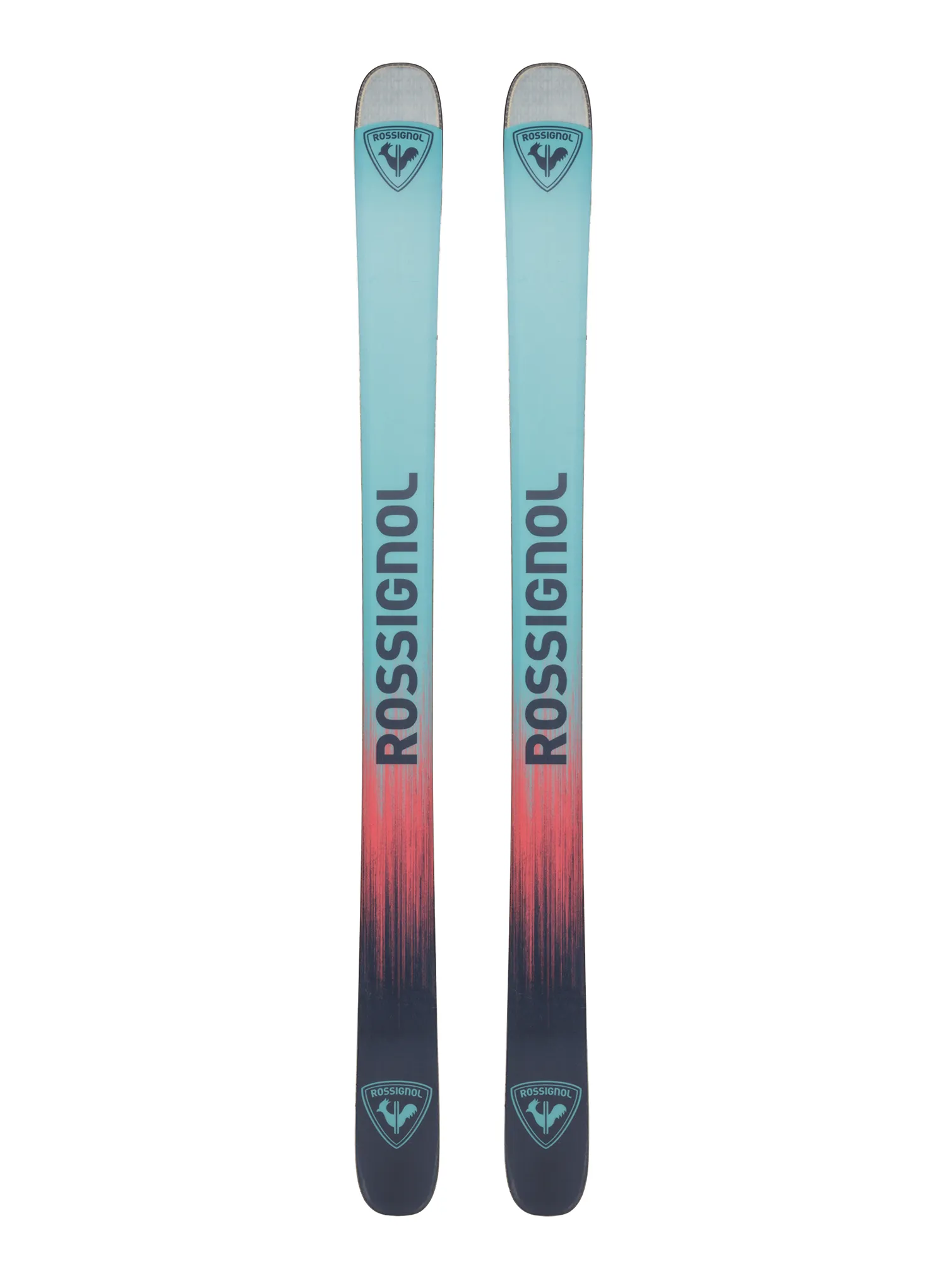 Freeride-Ski Rossignol Sender Free 110 Open - green