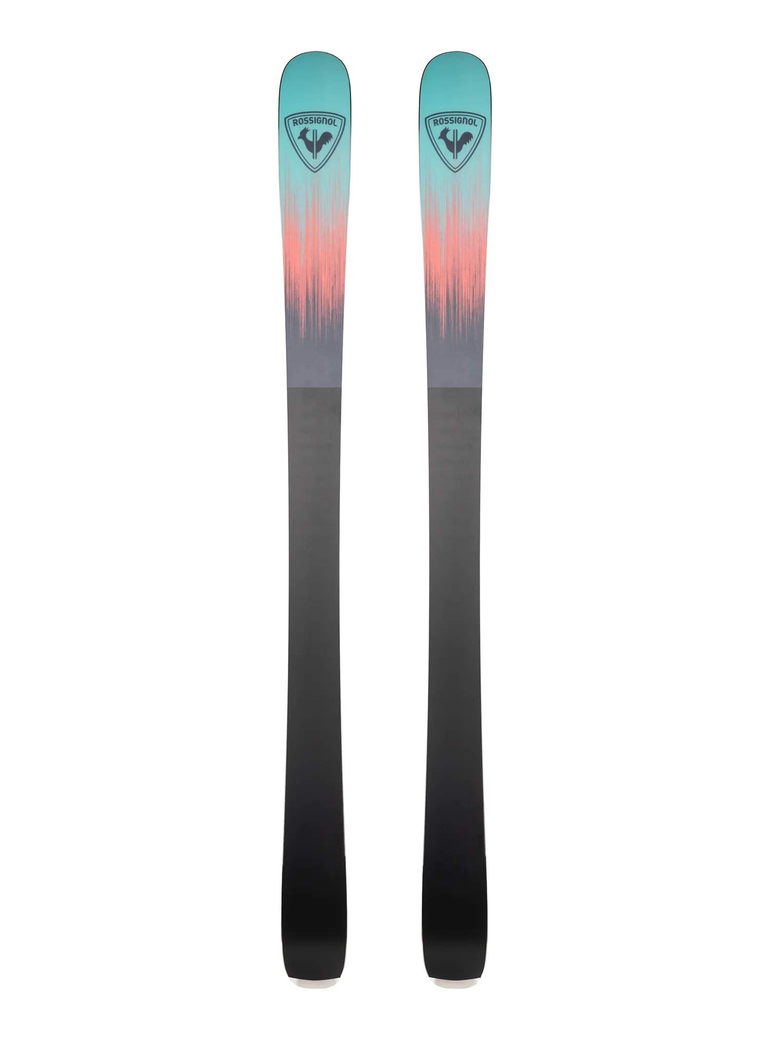 Freeride-Ski Rossignol Sender Free Pro Open - multicolor