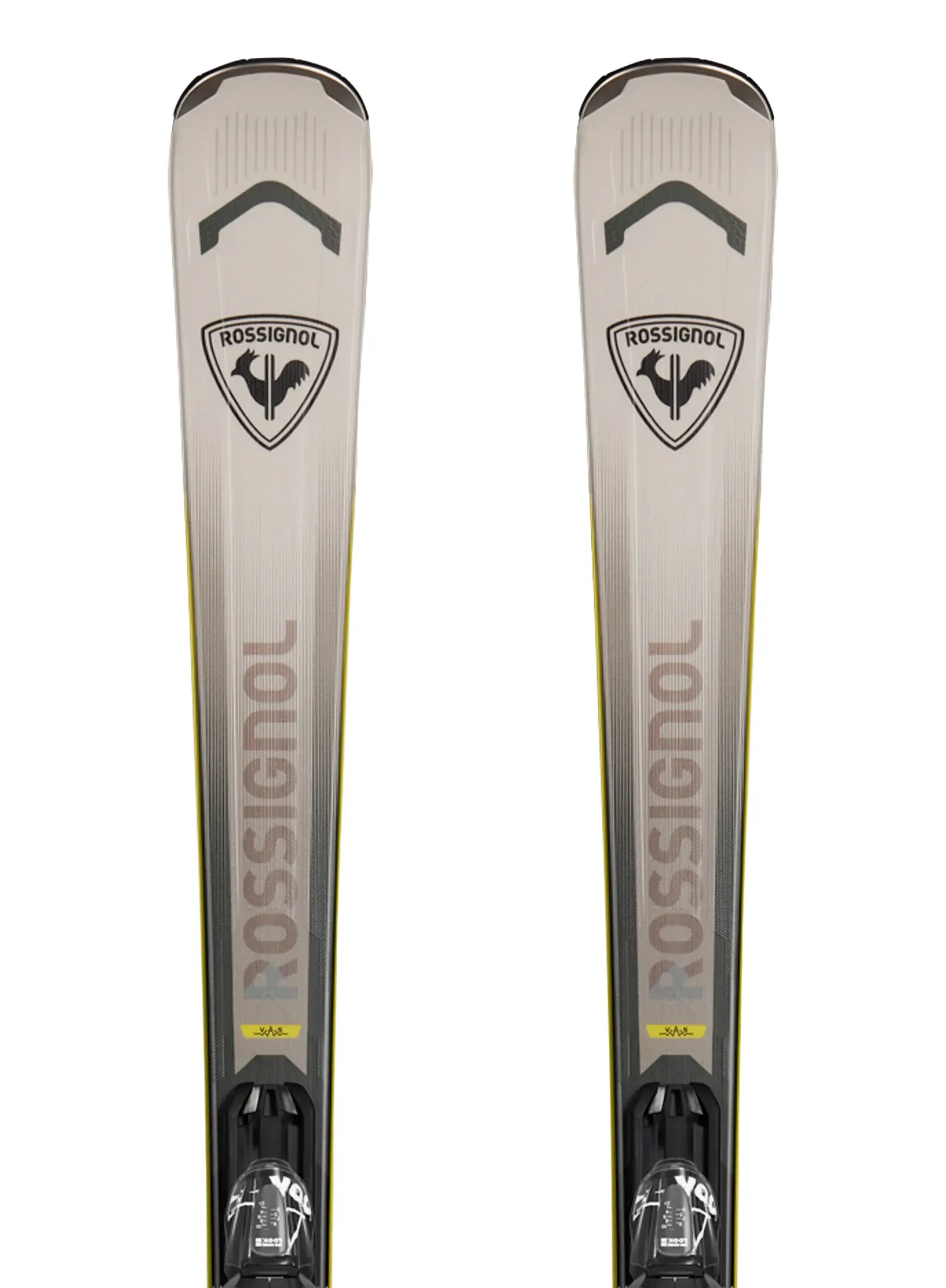 Ski Rossignol Arcade 78 - grey + Bindung Xpress 10 GW