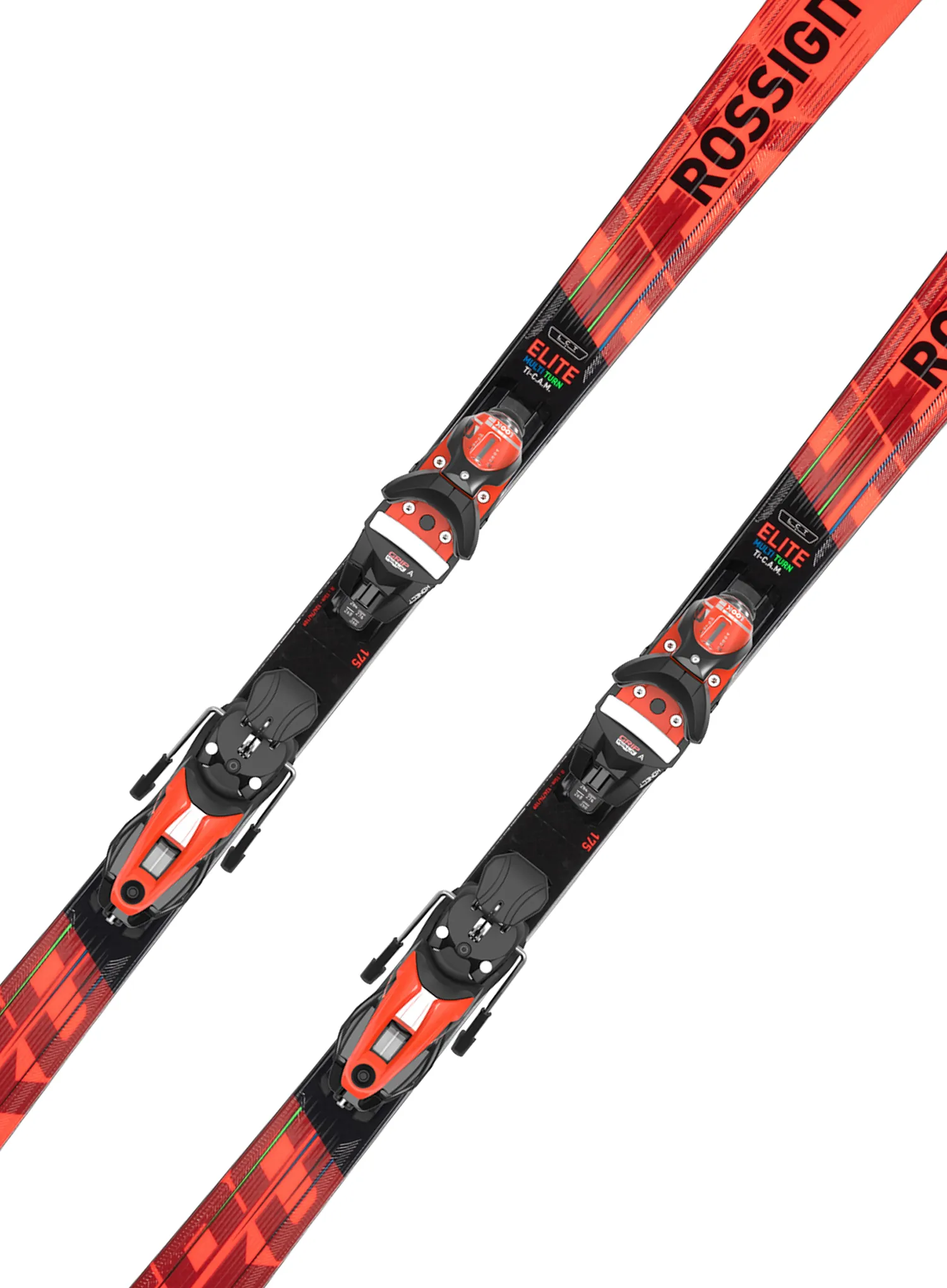 Ski Rossignol Hero Elite Mt TI C.A + Bindung NX 12 Konect GW