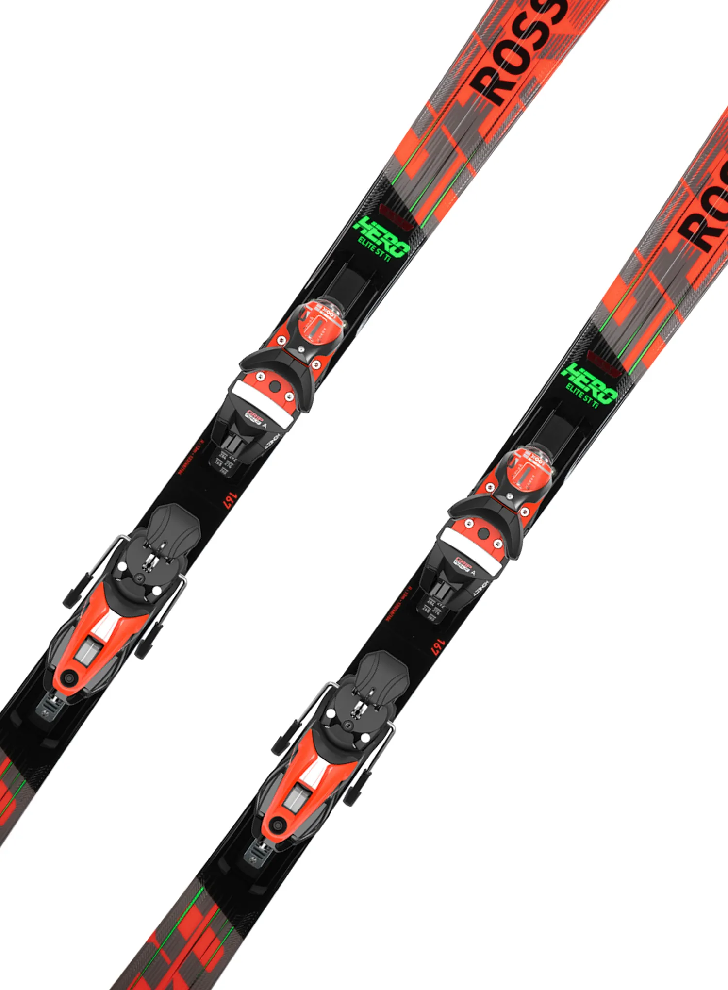 Ski Rossignol Hero Elite ST TI Konect + Bindung NX 12 Konect GW