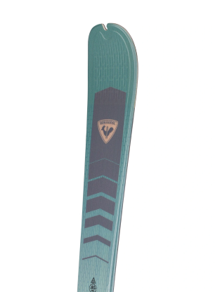 Tourenski Rossignol Escaper 80 Pro Open - blue