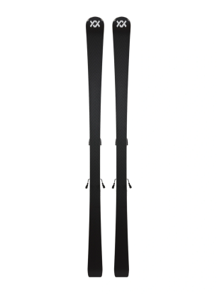 Ski Volkl Racetiger RC + Bindung Vmotion 10 GW - red/black