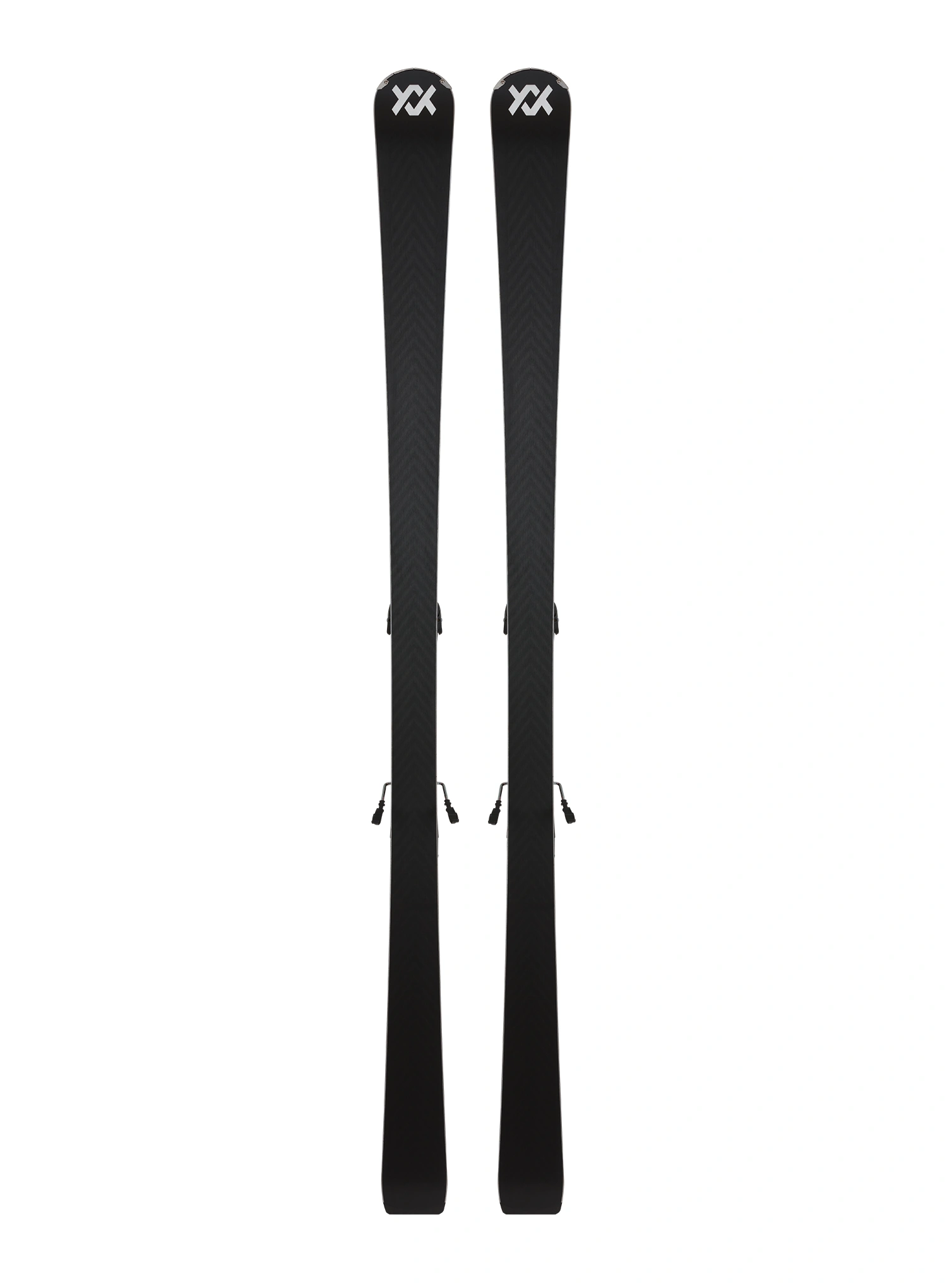 Ski Volkl Racetiger RC + Bindung Vmotion 11 GW - red/black