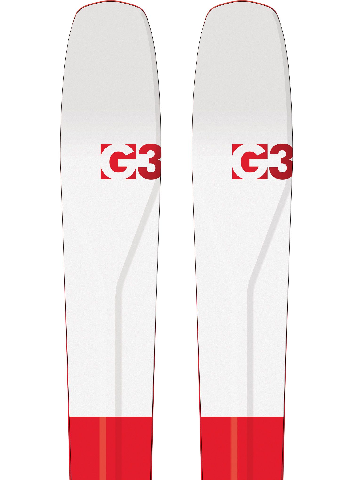 Tourenski G3 FINDr 86 - red