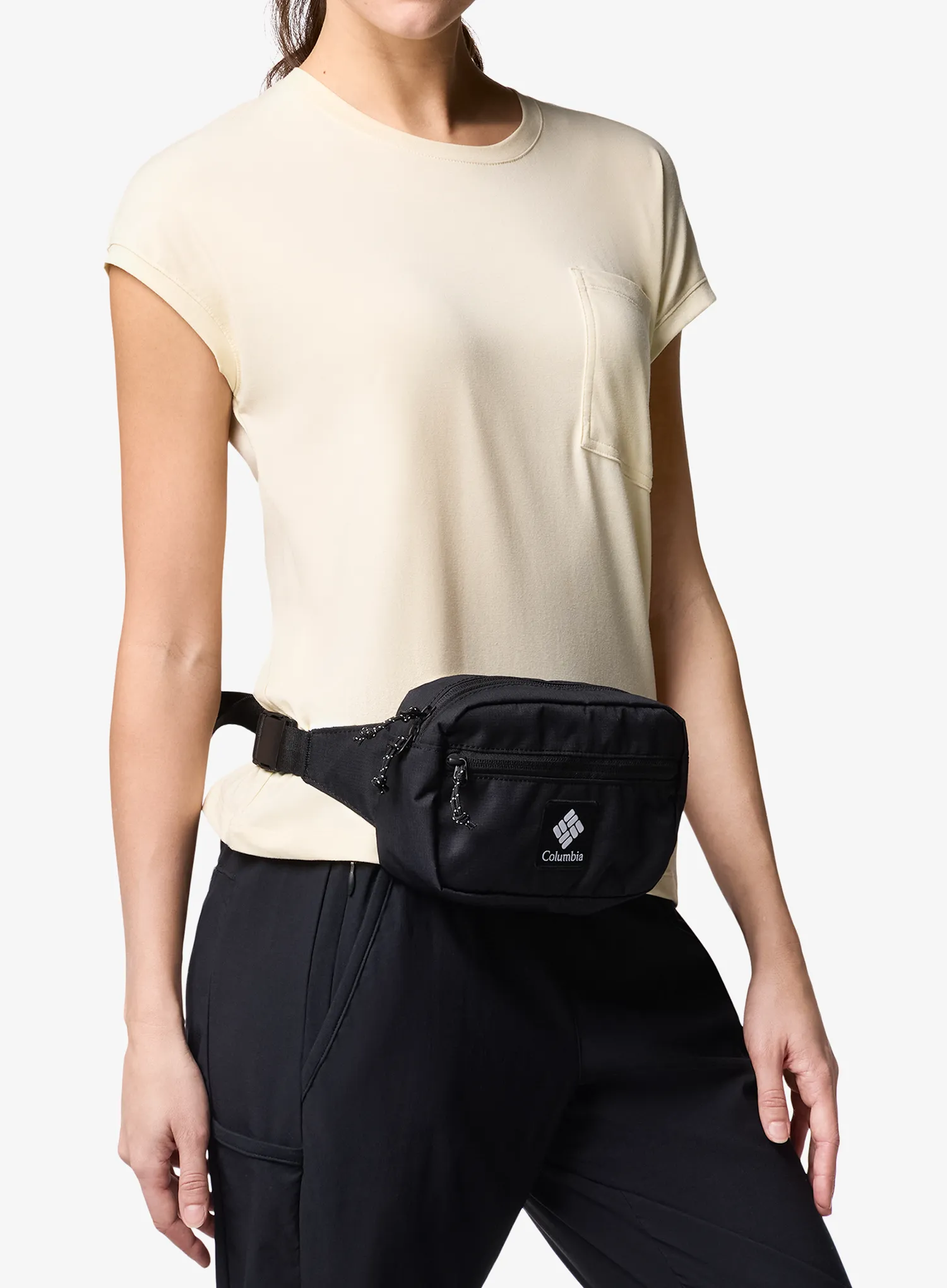 Hüfttasche Columbia Trail Traveler Hip Pack - black
