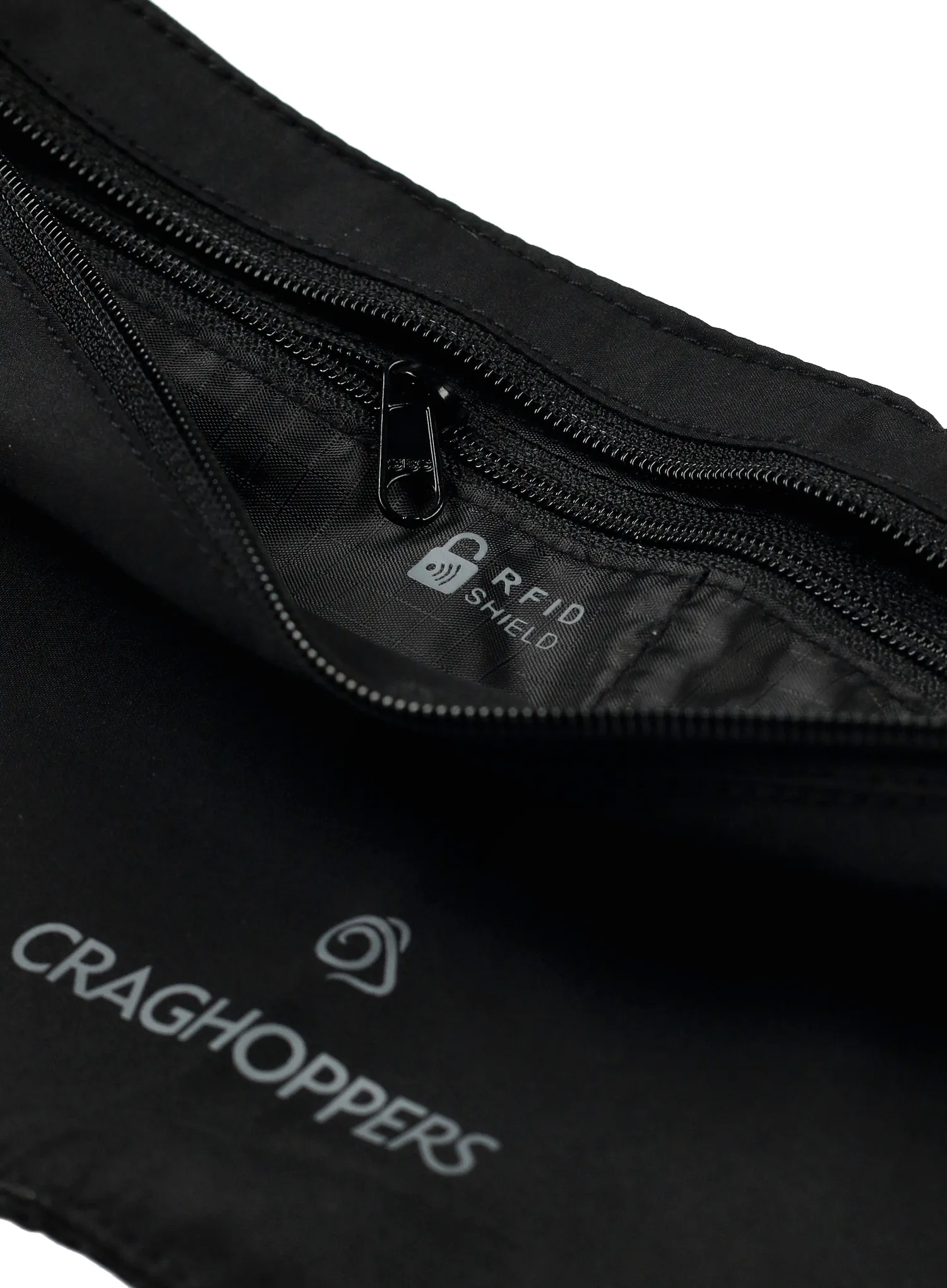 Hüfttasche Craghoppers Body Wallet II - black