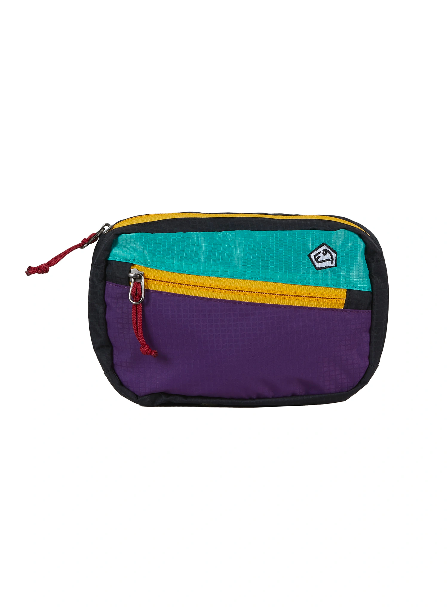 Hüfttasche E9 Kangaroo - black