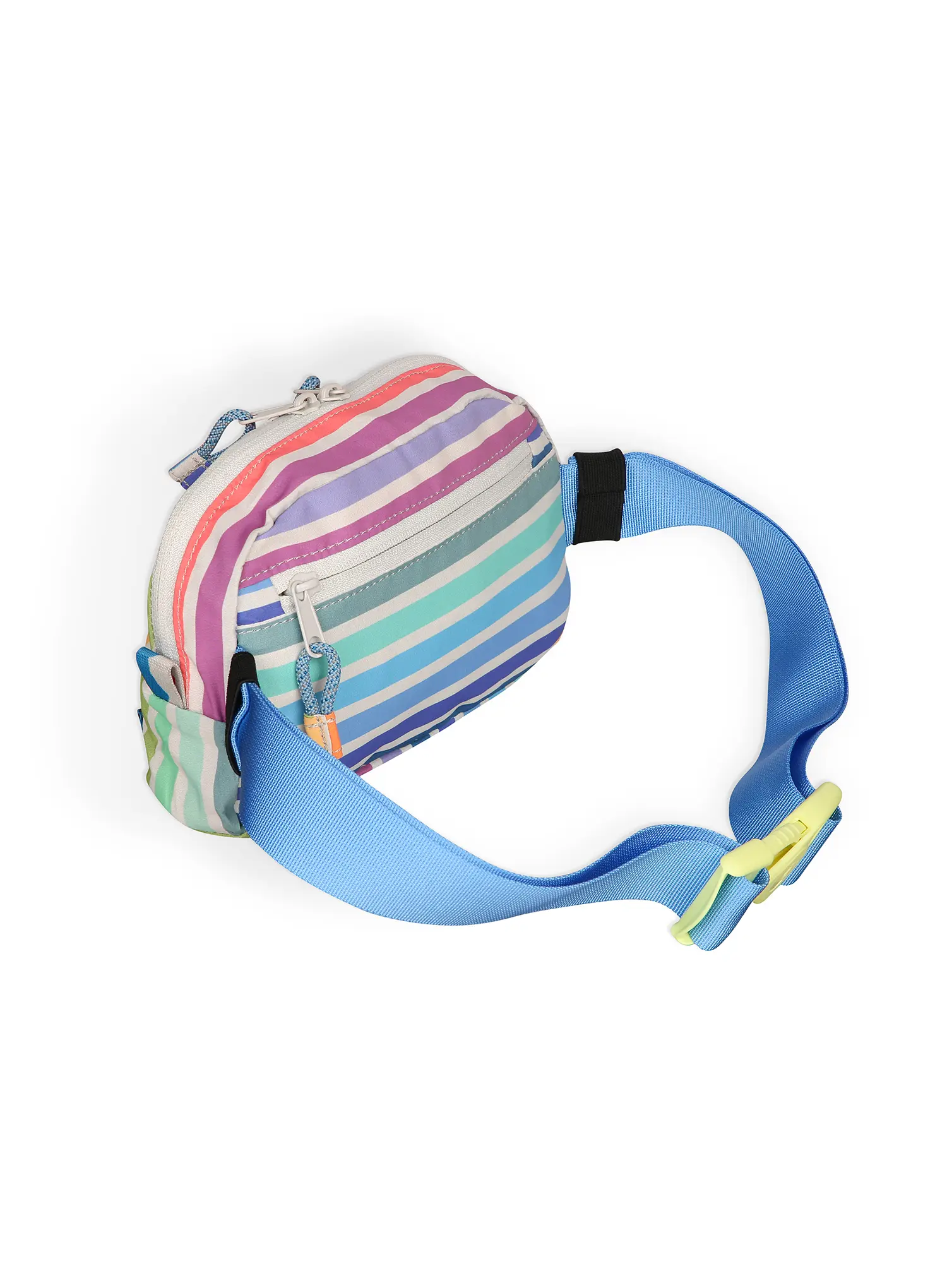 Hüfttasche Kavu Pint Size - rainbow stripe