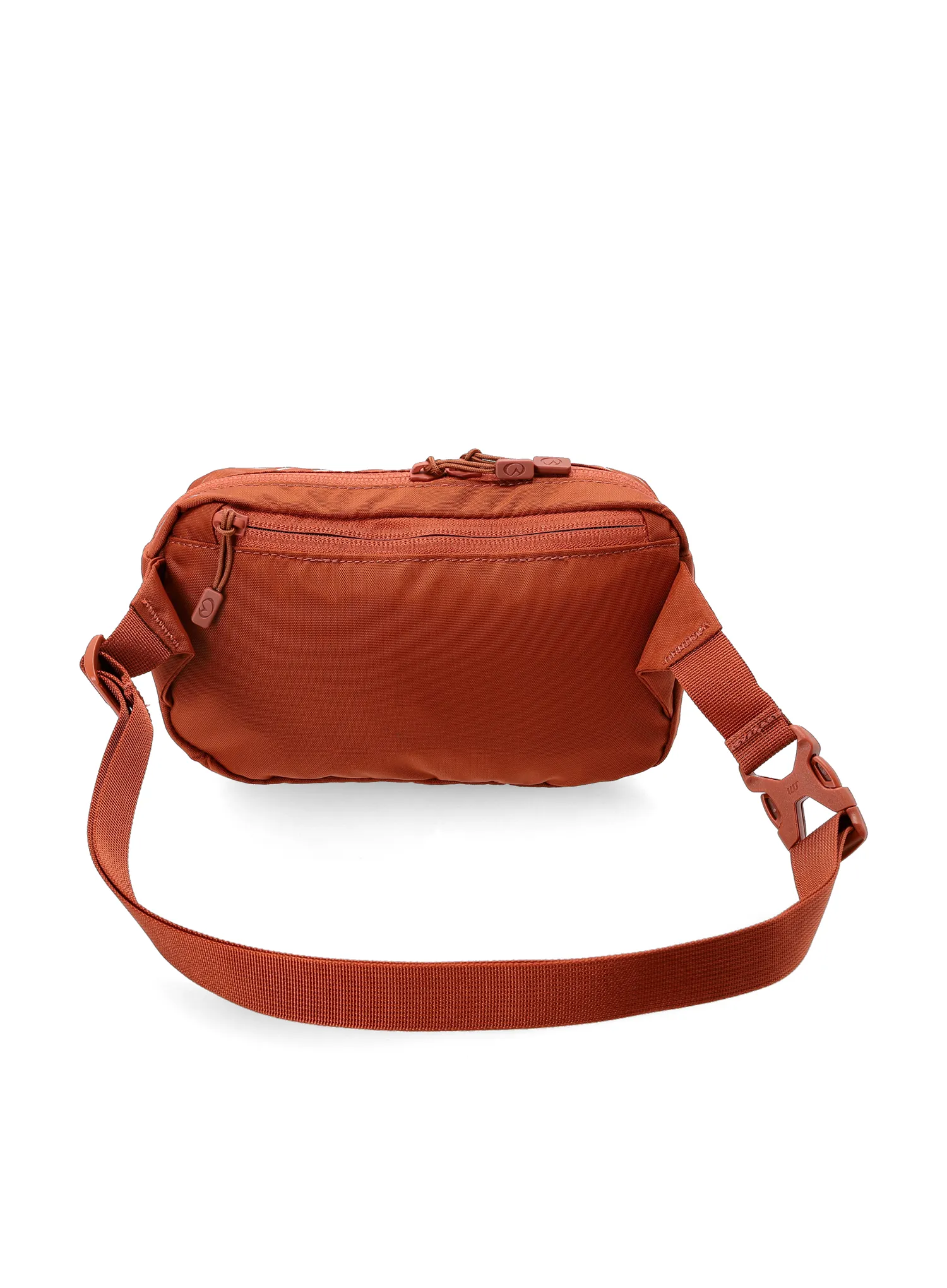 Hüfttasche Lifeventure RFID Discovery Belt Pack - rust
