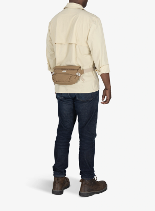 Hüfttasche Osprey Arcane Hip Bag - latte brown