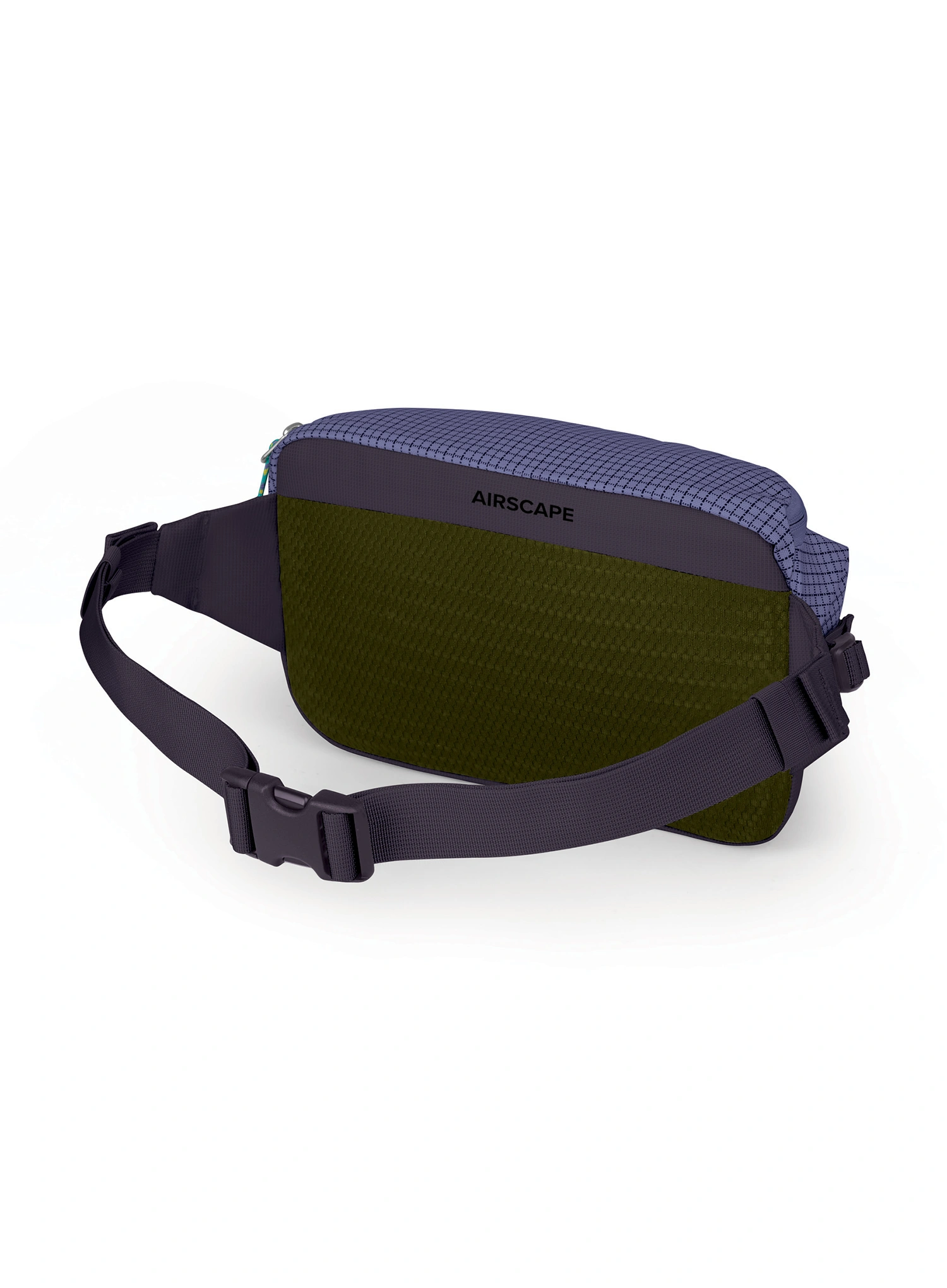 Hüfttasche Osprey Transporter Waist - euphoria purple