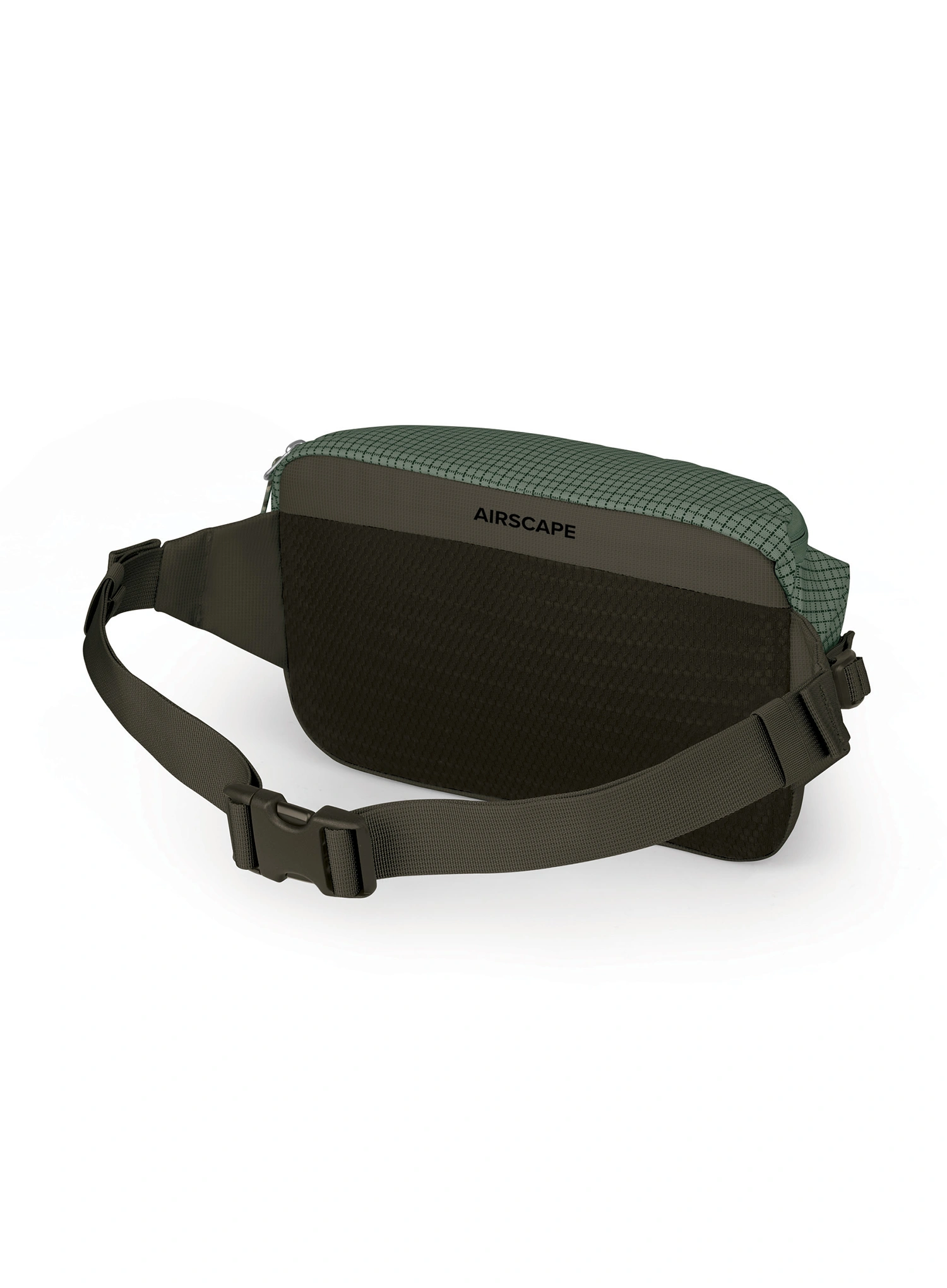 Hüfttasche Osprey Transporter Waist - pine leaf