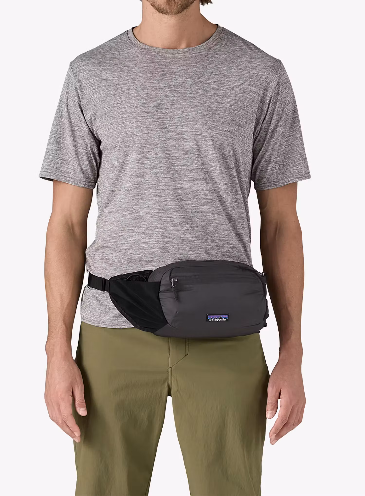 Hüfttasche Patagonia Terravia Hip Pack - black