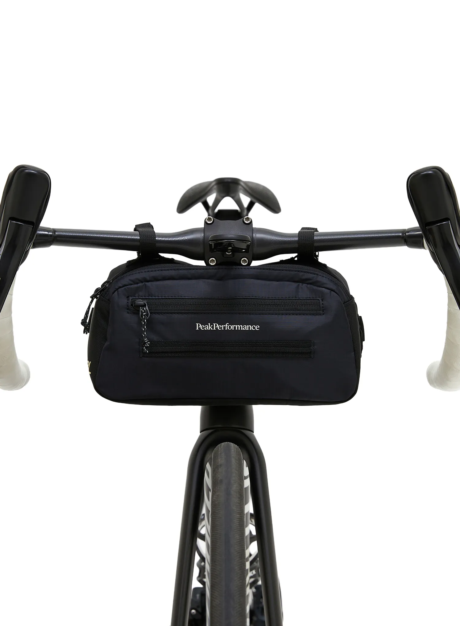 Hüfttasche Peak Performance Street Bike Bag - black