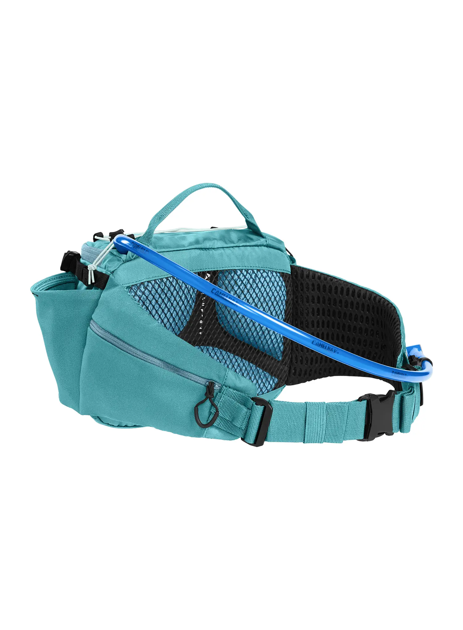Fahrrad-Hüfttasche CamelBak M.U.L.E. 5 Waist Pack - arctic blue