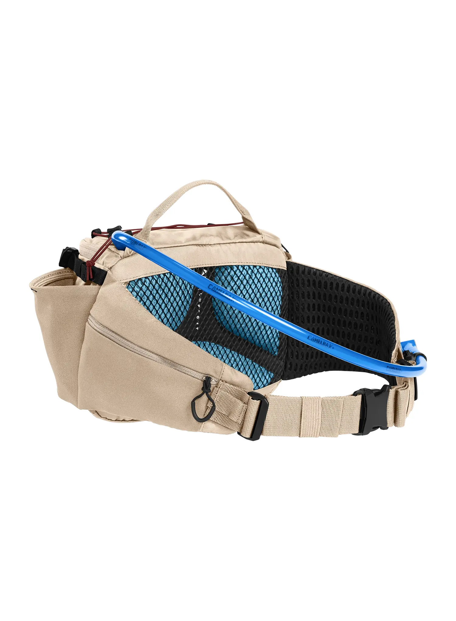 Fahrrad-Hüfttasche CamelBak M.U.L.E. 5 Waist Pack - moondust