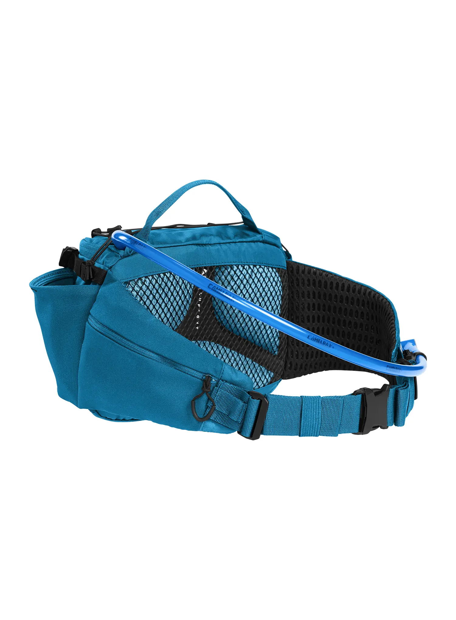 Fahrrad-Hüfttasche CamelBak M.U.L.E. 5 Waist Pack - moroccan blue