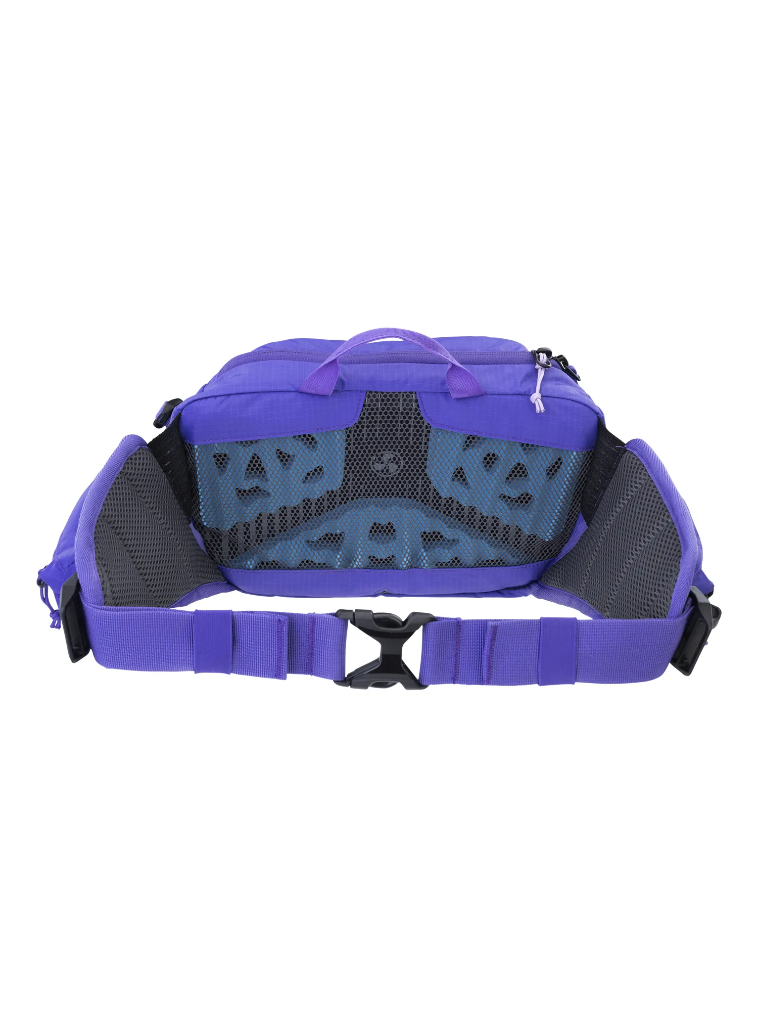 Fahrrad-Hüfttasche Evoc Hip Pack 3 - violet