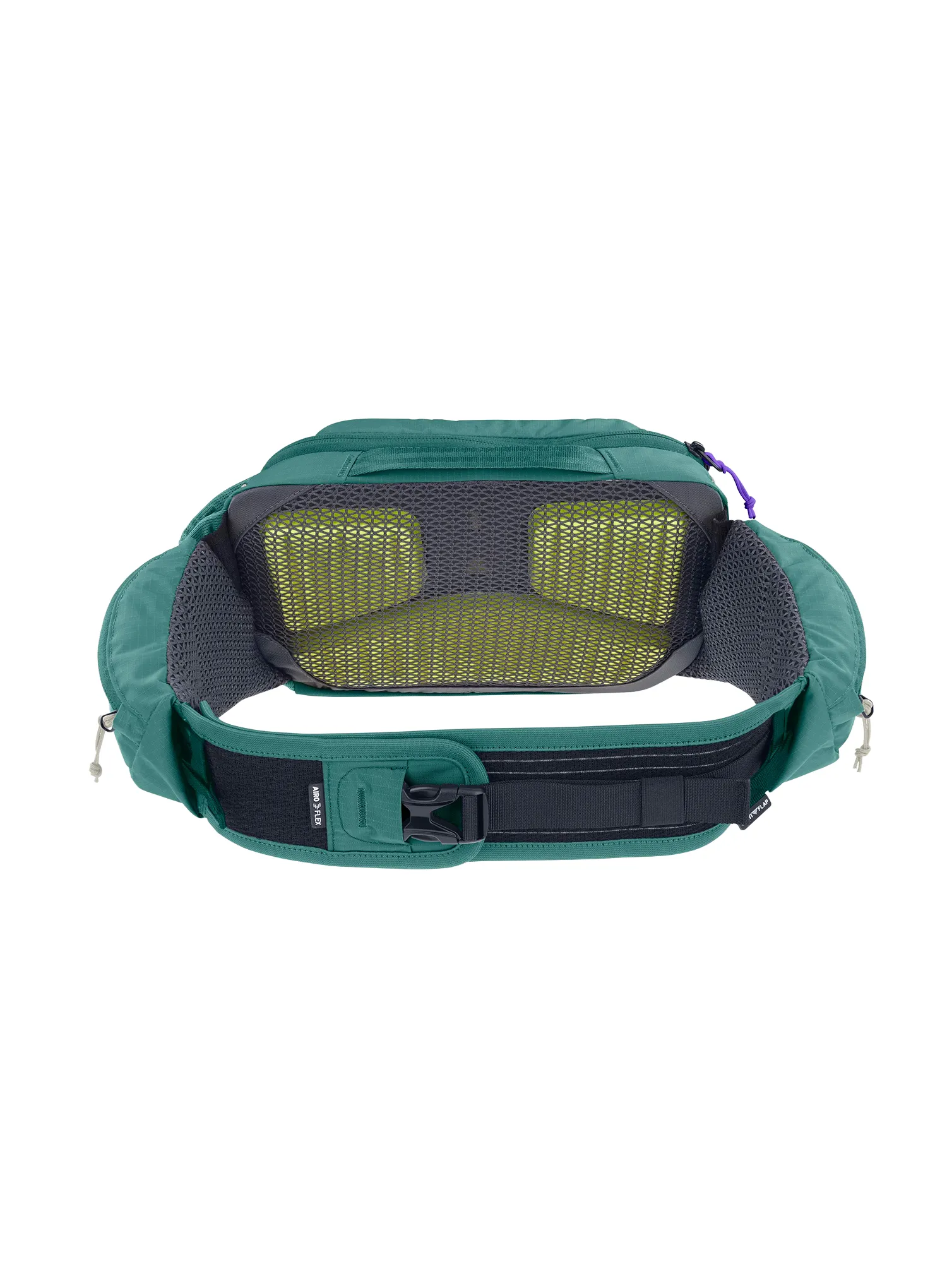 Fahrrad-Hüfttasche Evoc Hip Pack Pro 3 - bottle green