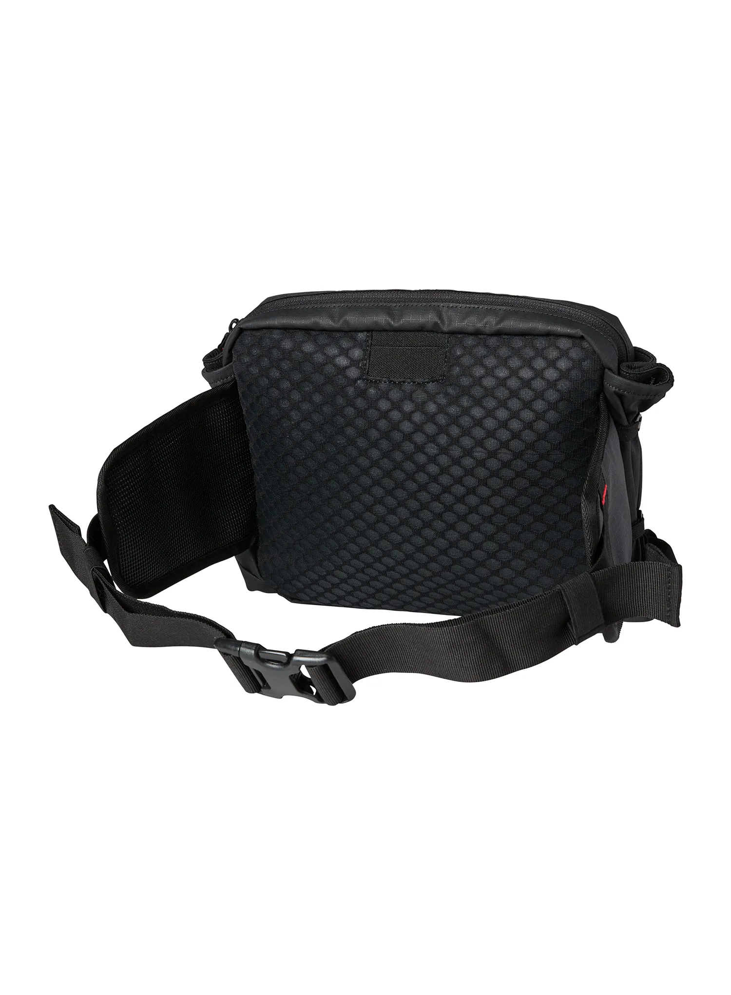 Fahrrad-Hüfttasche Fox Lumbar 5 L Hydration Pack - black