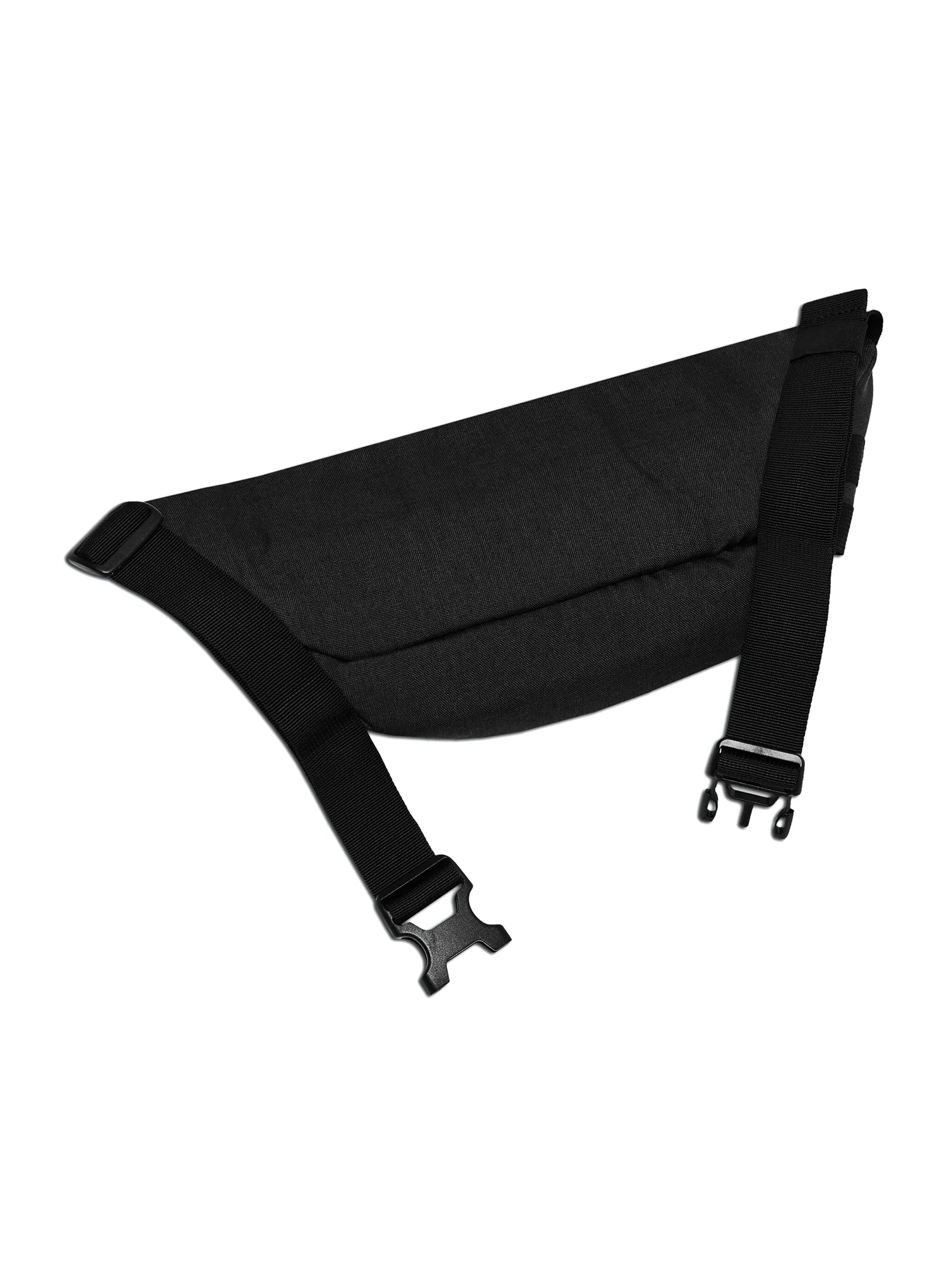 Fahrrad-Hüfttasche Oakley Enduro Belt Bag - blackout