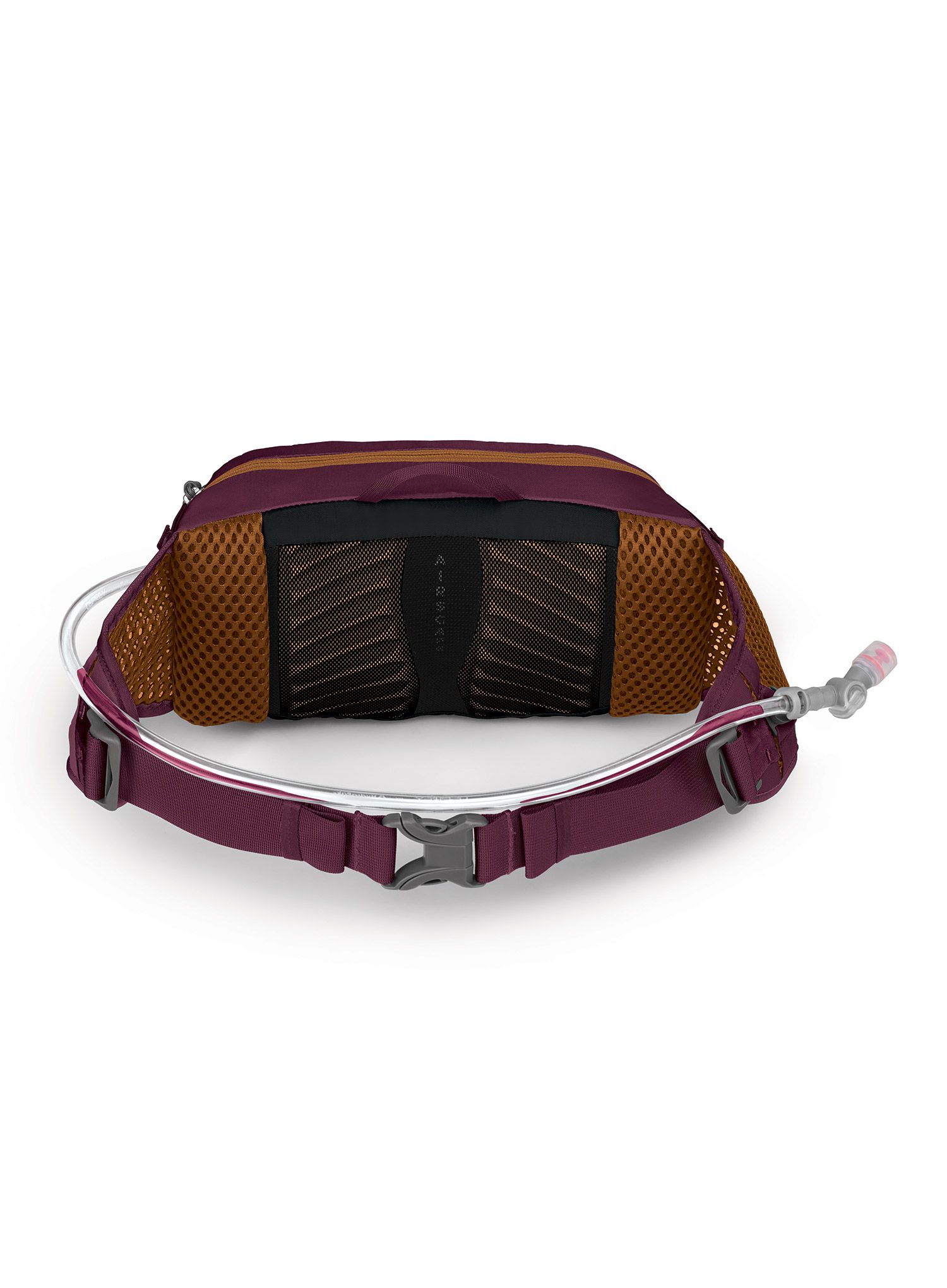 Fahrrad-Hüfttasche Osprey Seral 4 - aprium purple