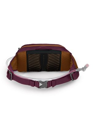 Fahrrad-Hüfttasche Osprey Seral 4 - aprium purple