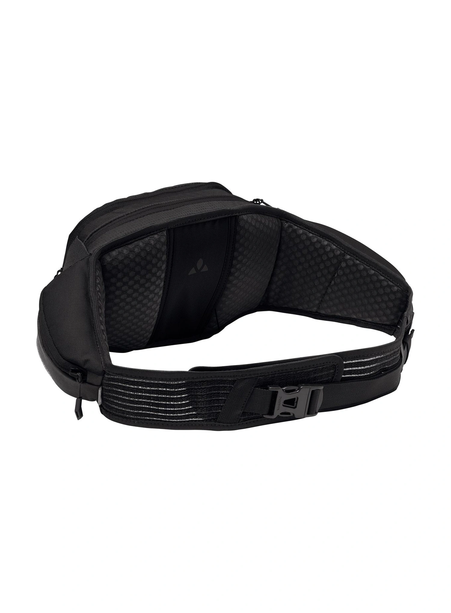 Fahrrad-Hüfttasche Vaude Moab Hip Pack 3 - black
