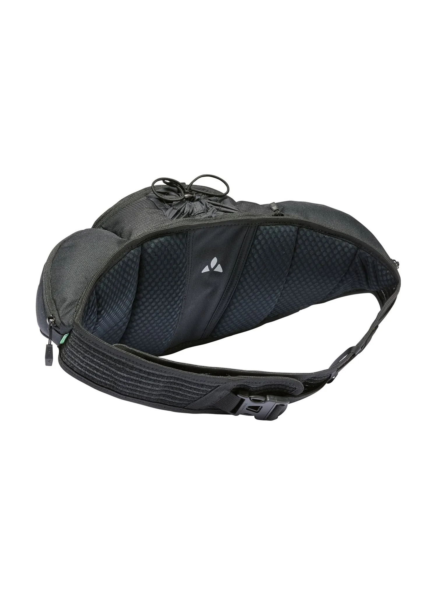 Fahrrad-Hüfttasche Vaude Moab Hip Pack 4 - black