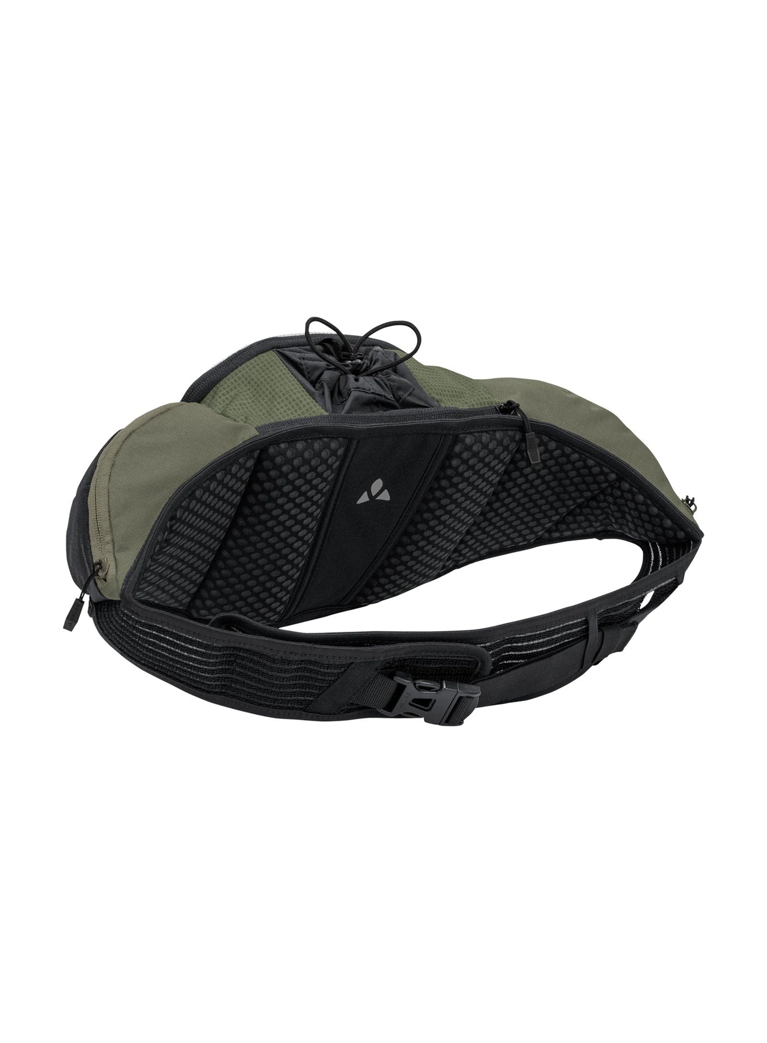 Fahrrad-Hüfttasche Vaude Moab Hip Pack 4 - cedar wood