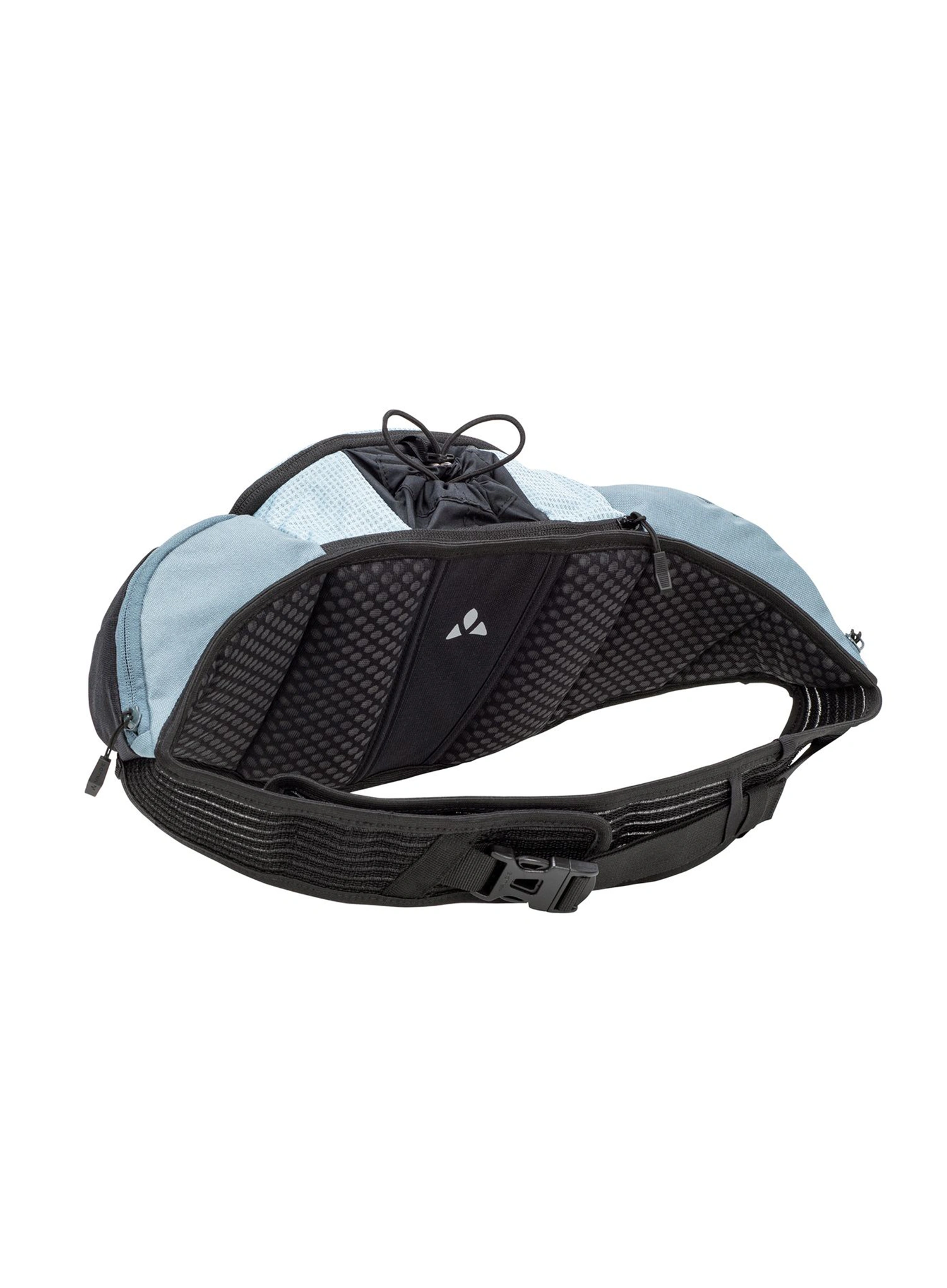 Fahrrad-Hüfttasche Vaude Moab Hip Pack 4 - nordic blue