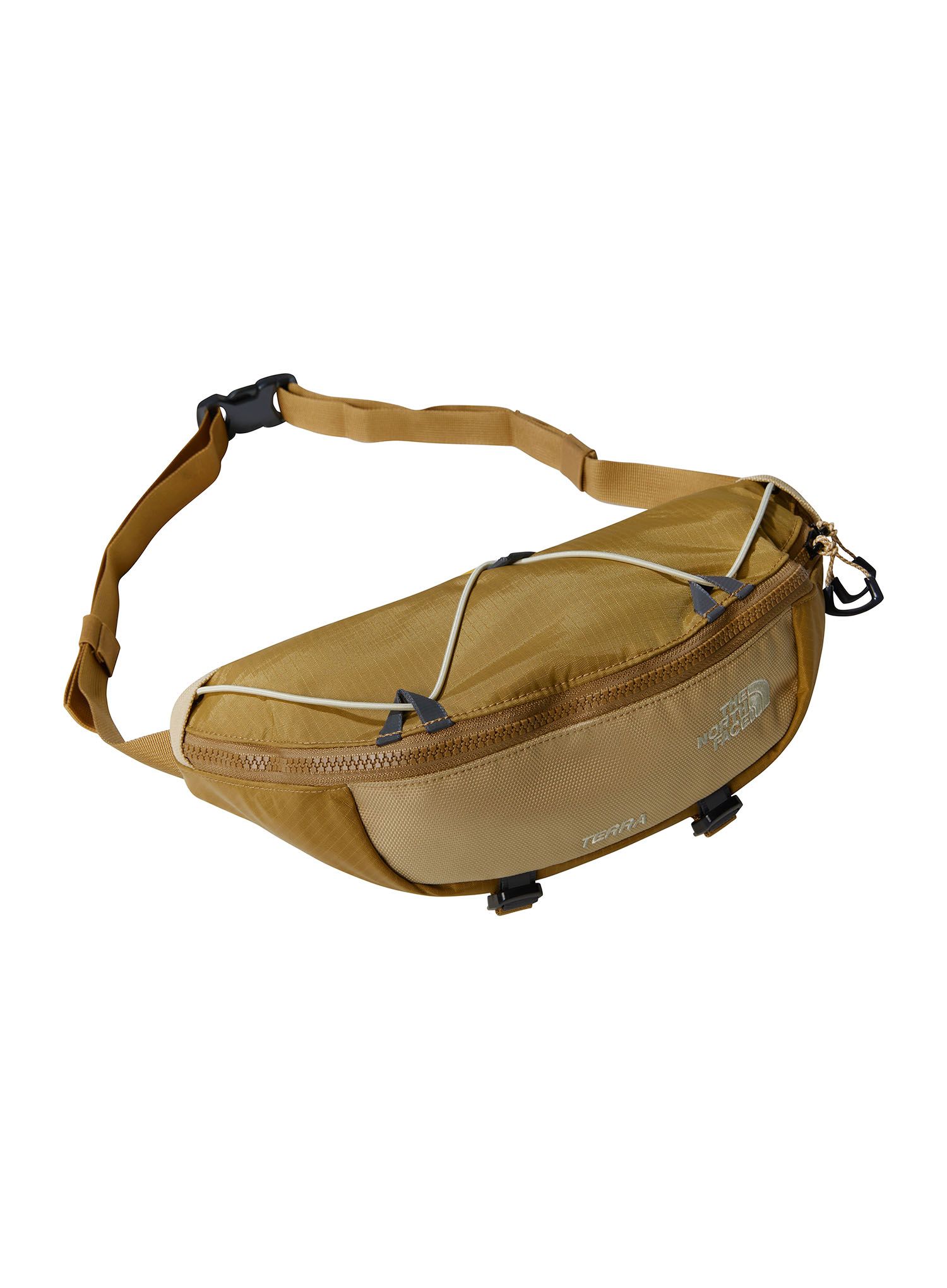 Hüfttasche The North Face Terra Lumbar 3L - utility brown/khaki stone