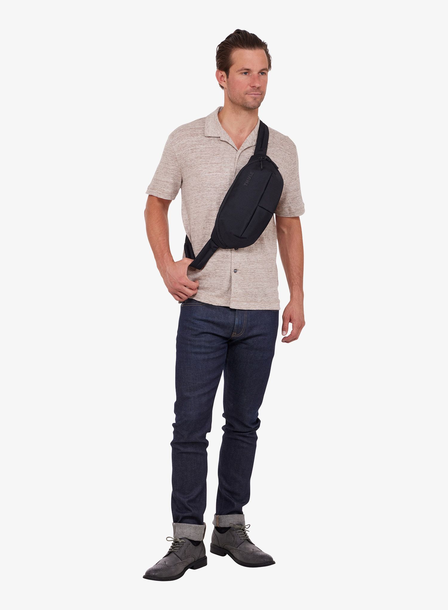 Hüfttasche Thule Subterra 2 Sling Bag - black