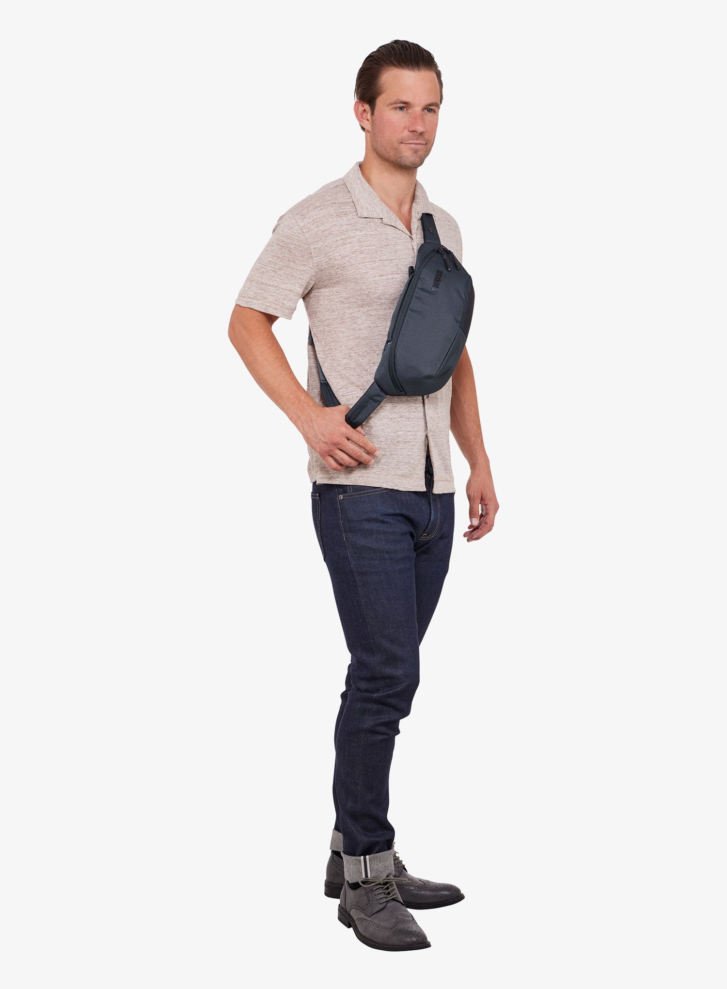 Hüfttasche Thule Subterra 2 Sling Bag - dark slate