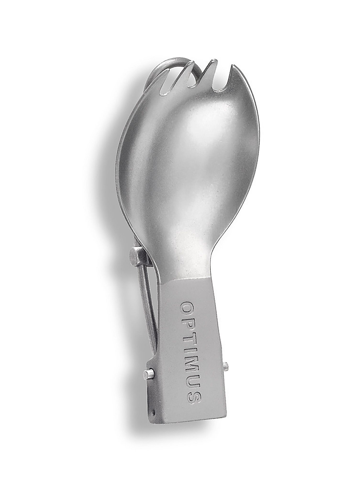Spork Optimus Titanium Folding Spork