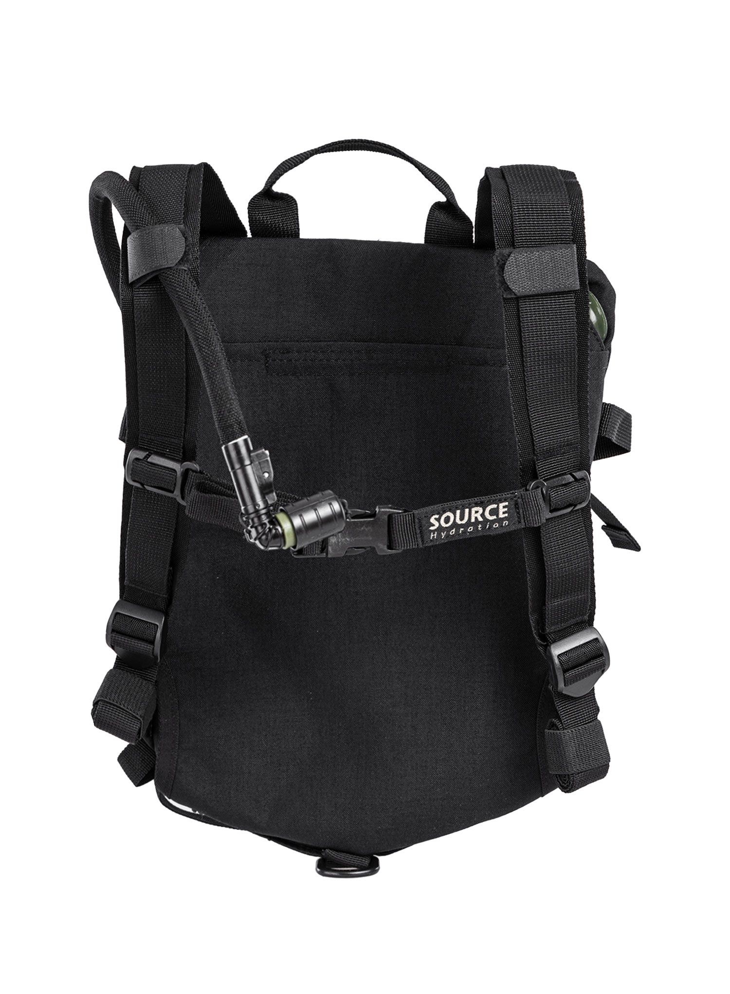 Trinksystem Source Rider - black