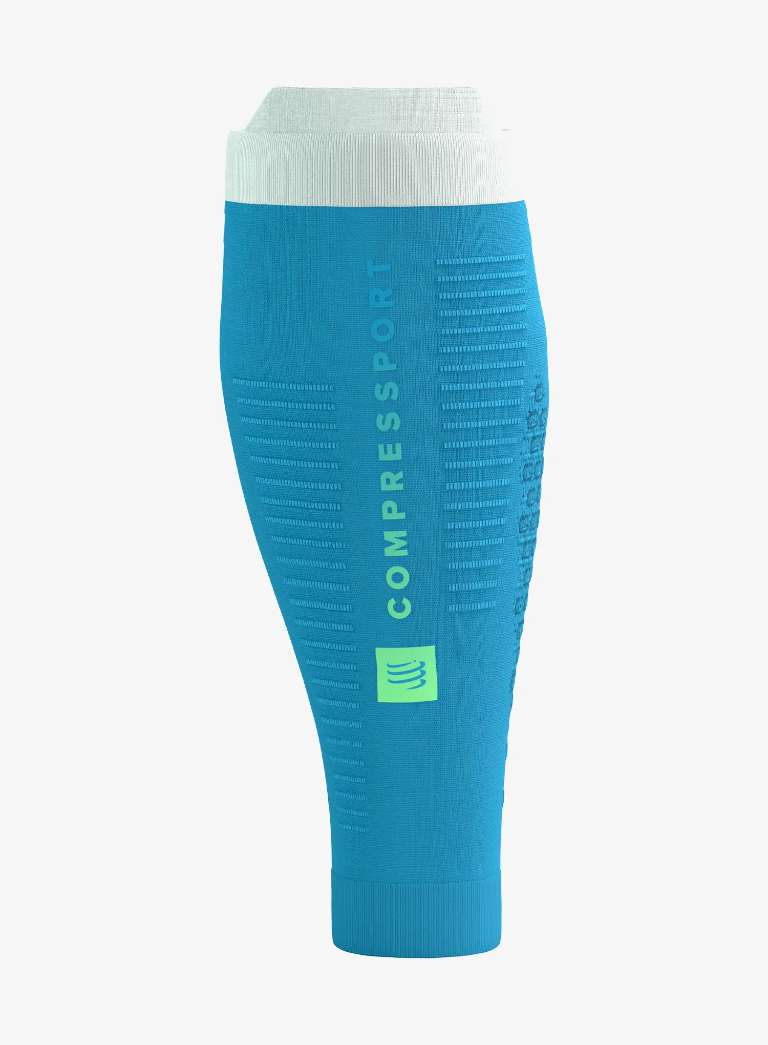 Wadenkompressoren Compressport R2 3.0 - norse blue/white