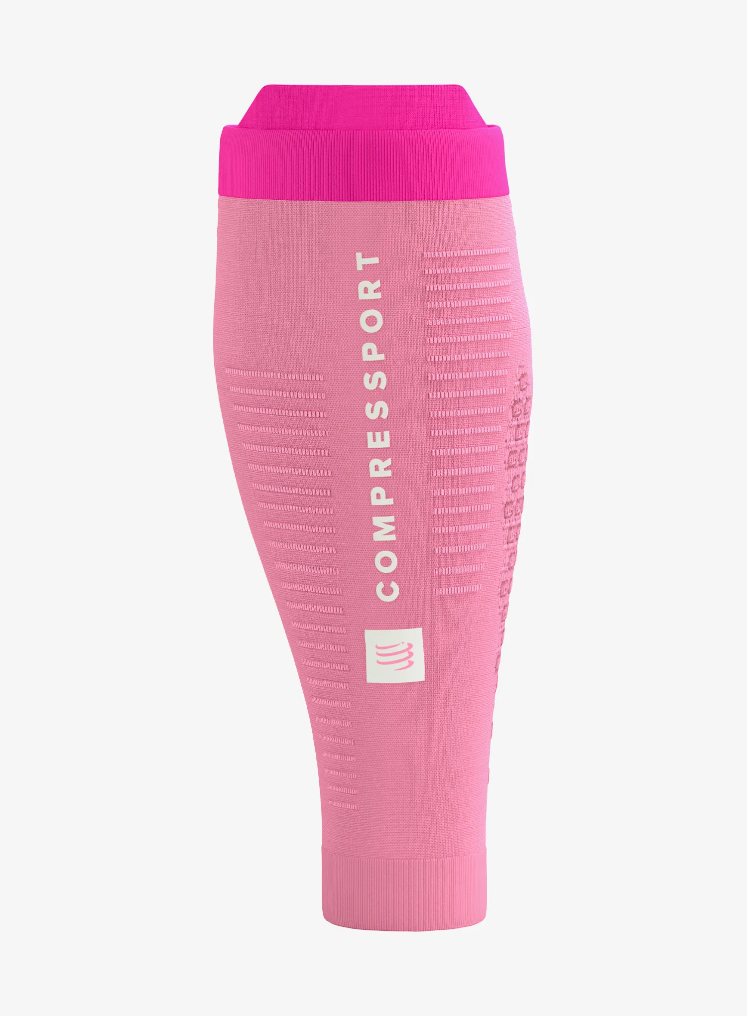 Wadenkompressoren Compressport R2 3.0 - begonia/neon pink