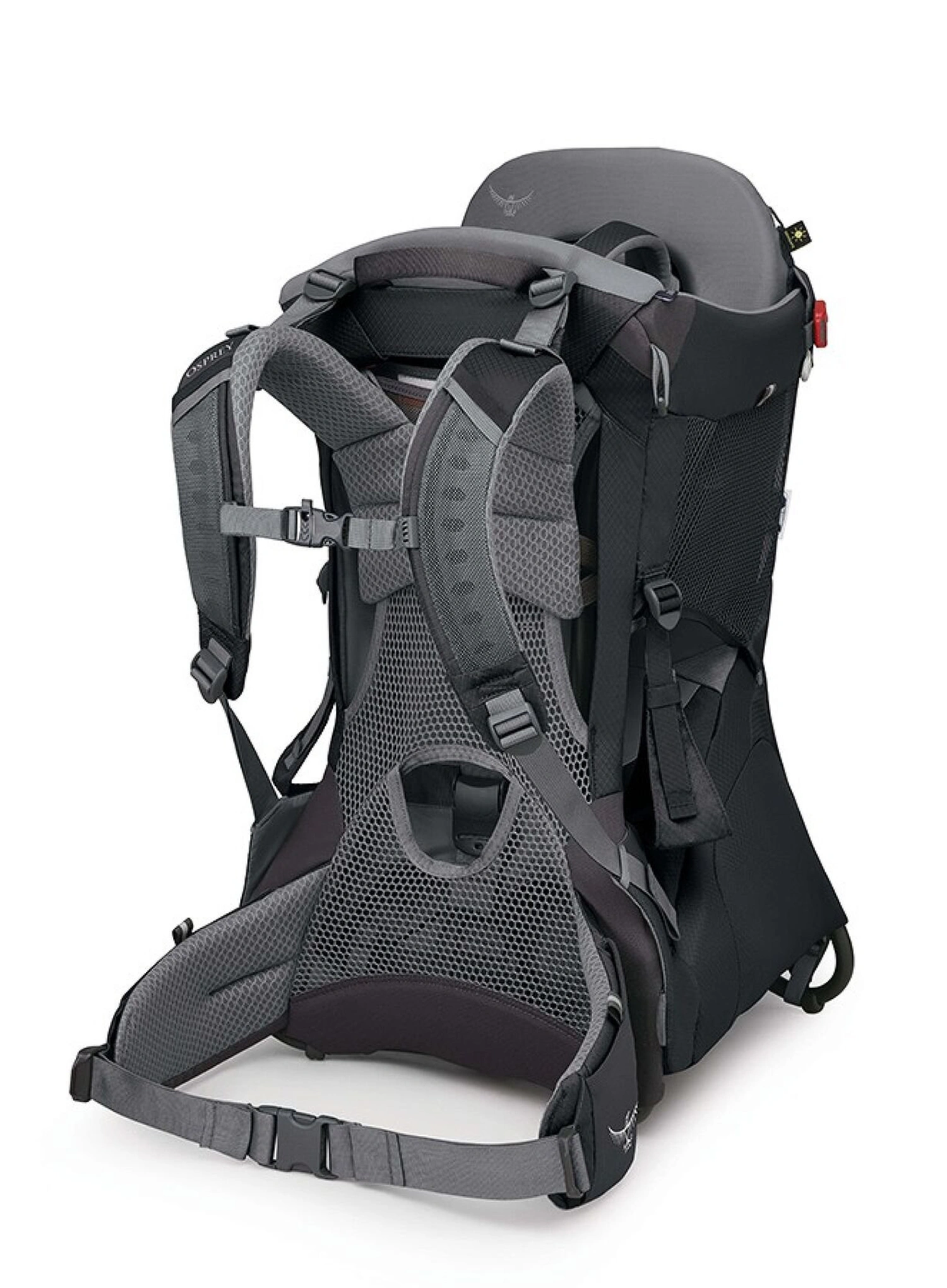 Kinderkraxe Osprey Poco - black