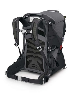 Kinderkraxe Osprey Poco LT Child Carrier - black