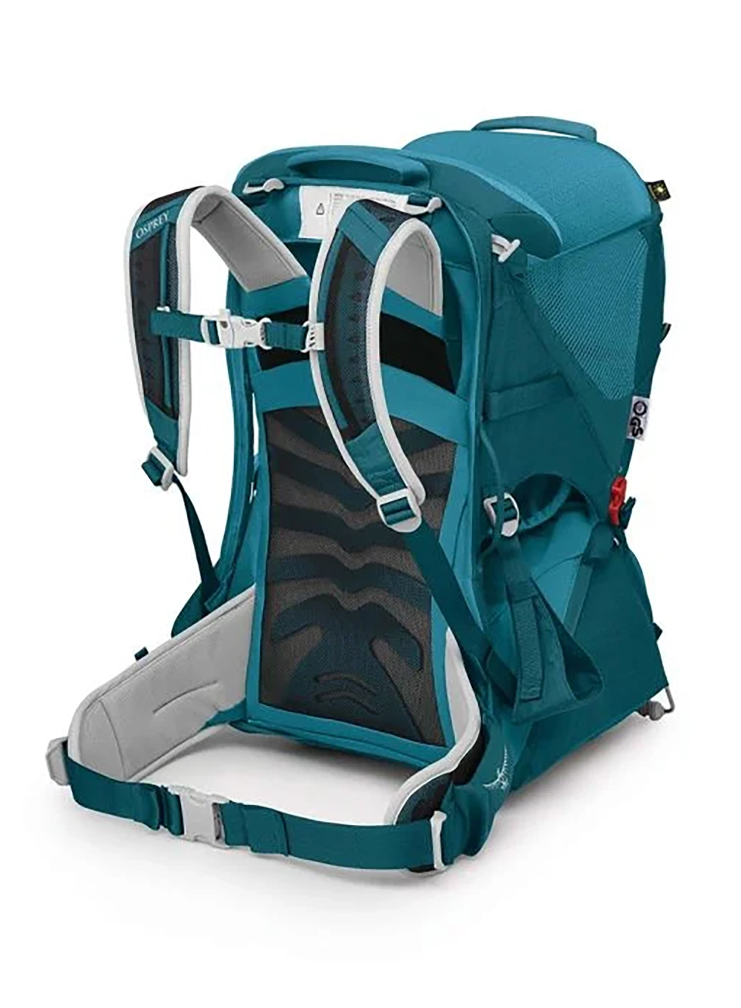 Kinderkraxe Osprey Poco LT Child Carrier - deep peyto