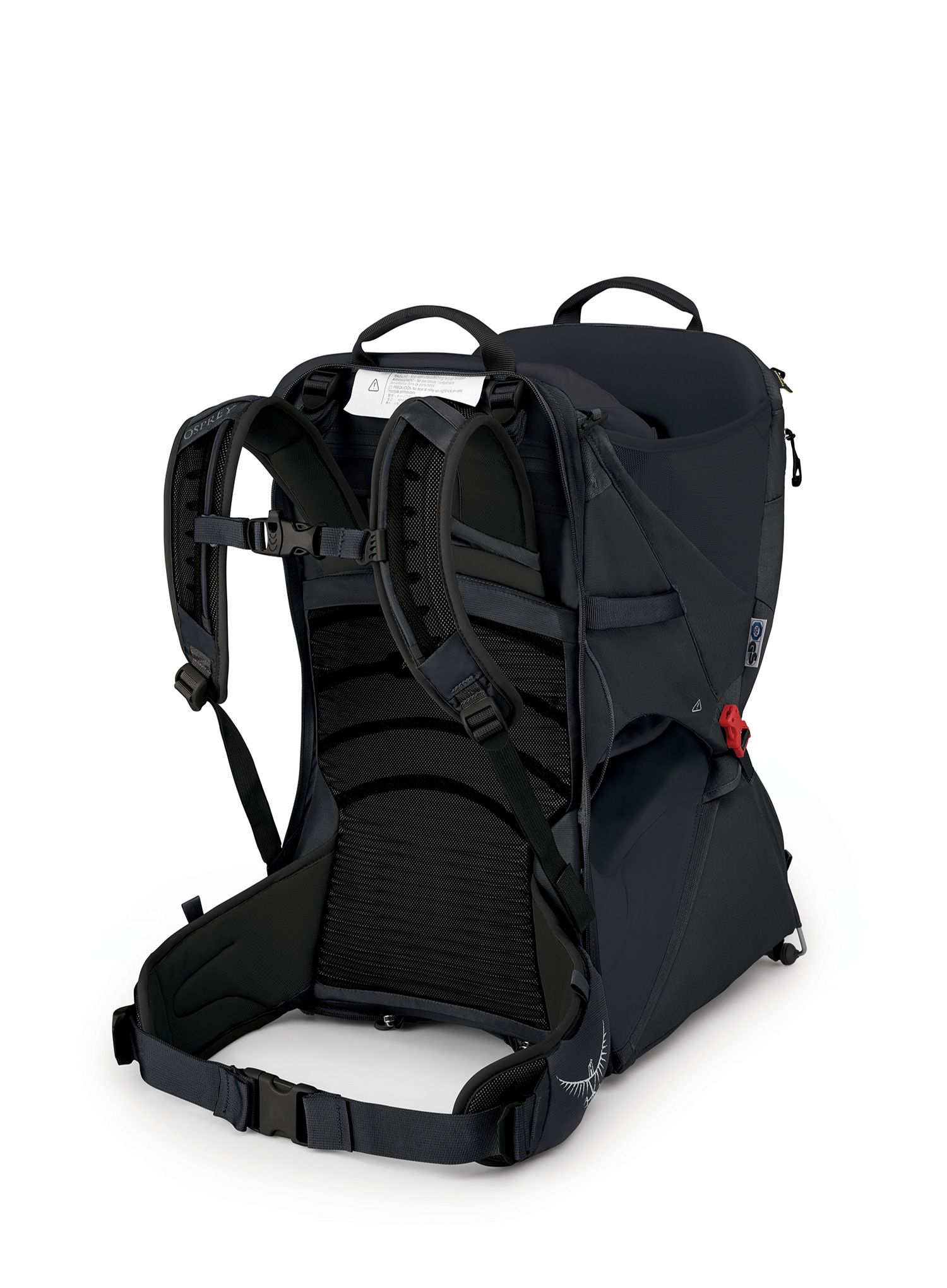 Kinderkraxe Osprey Poco LT Child Carrier - starry black