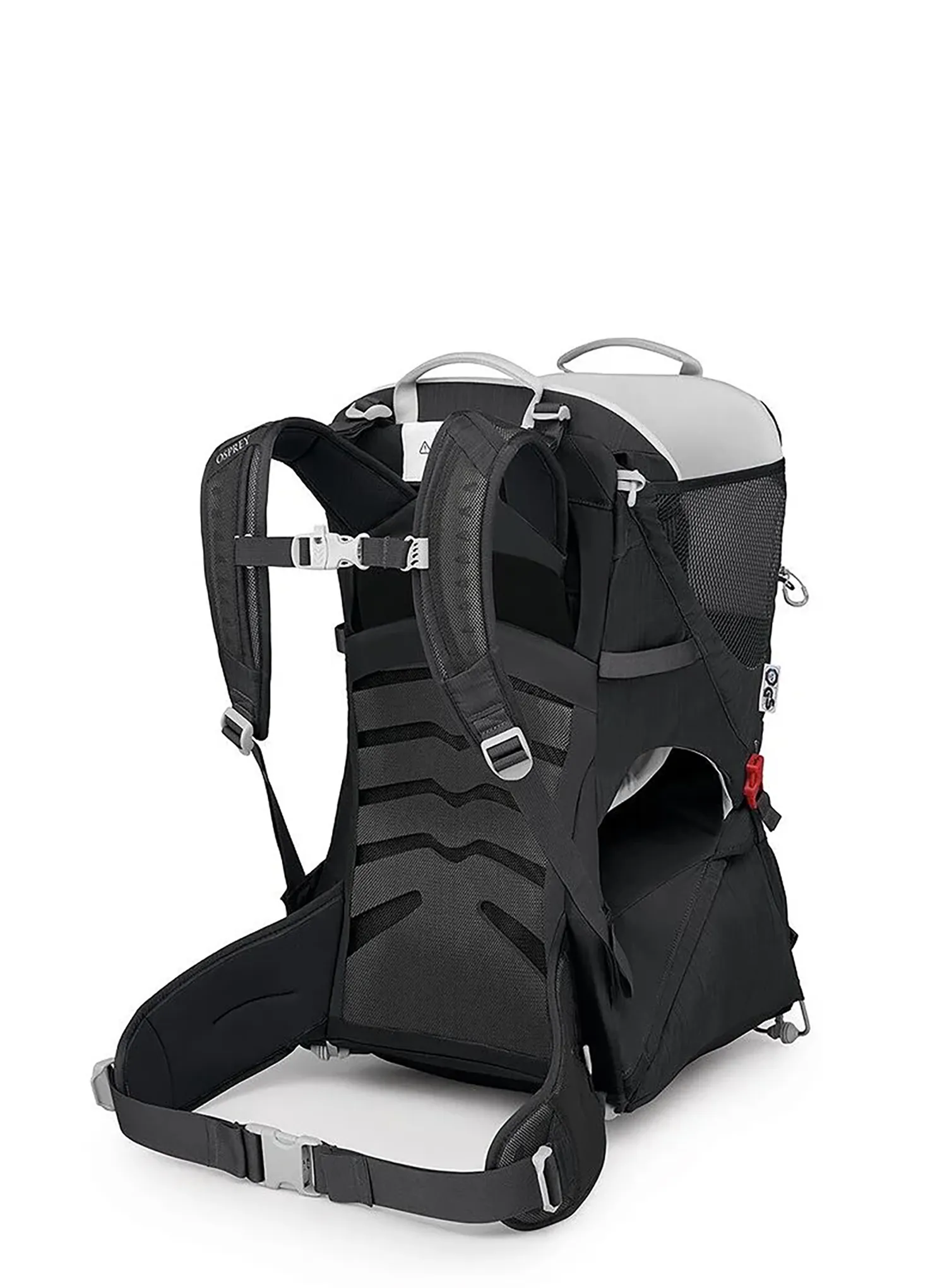 Kinderkraxe Osprey Poco SLT - black